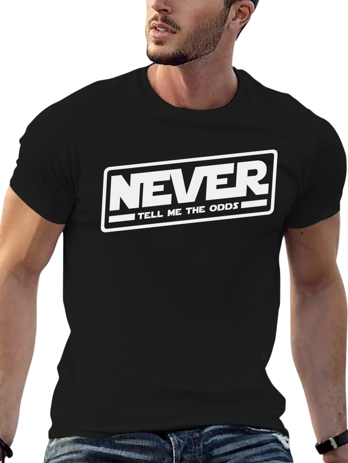 Never Tell Me the Odds T-Shirt