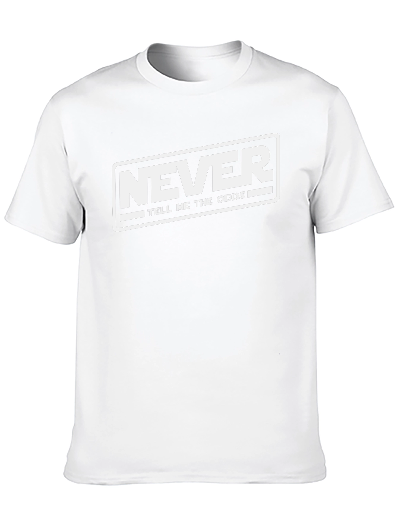 Never Tell Me the Odds T-Shirt