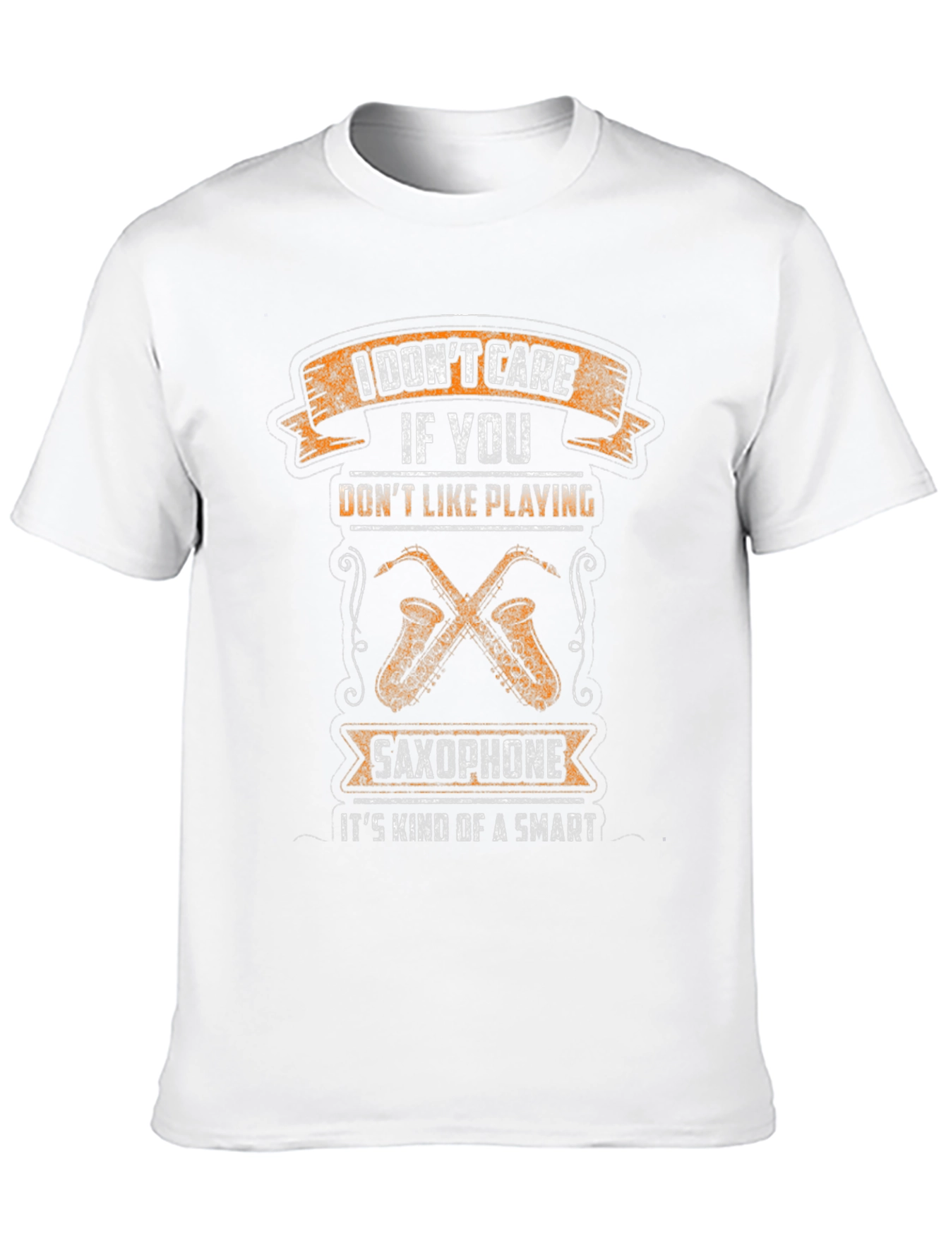 Funny Saxophone Player T-Shirt