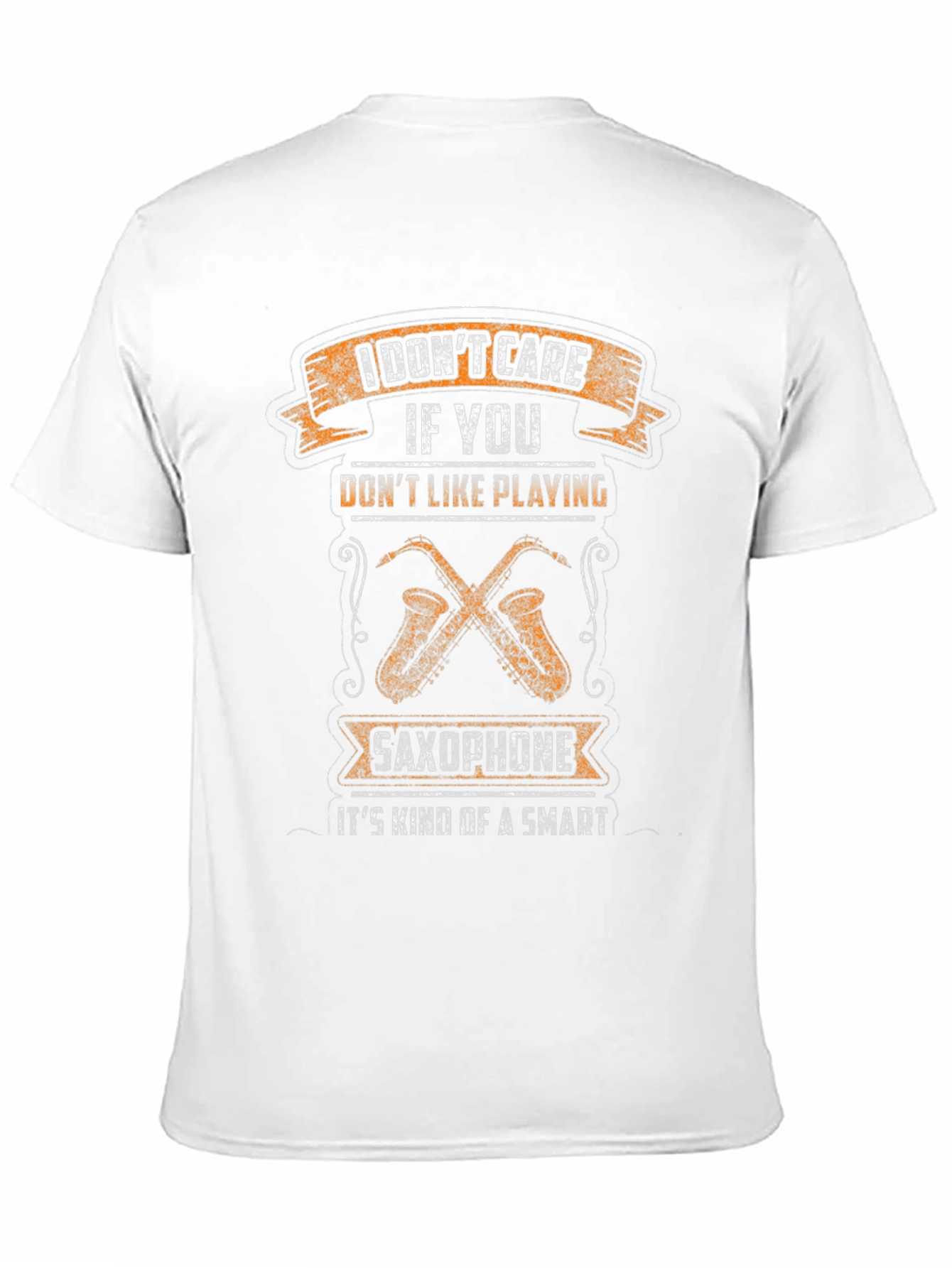 Funny Saxophone Player T-Shirt
