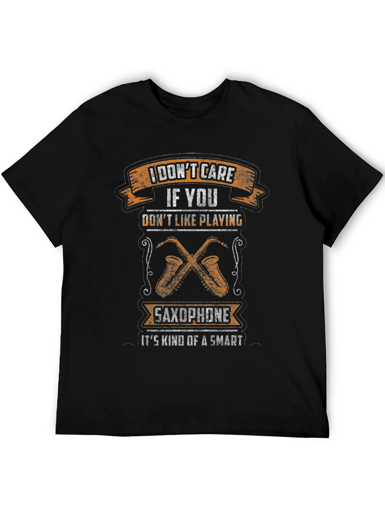 Funny Saxophone Player T-Shirt
