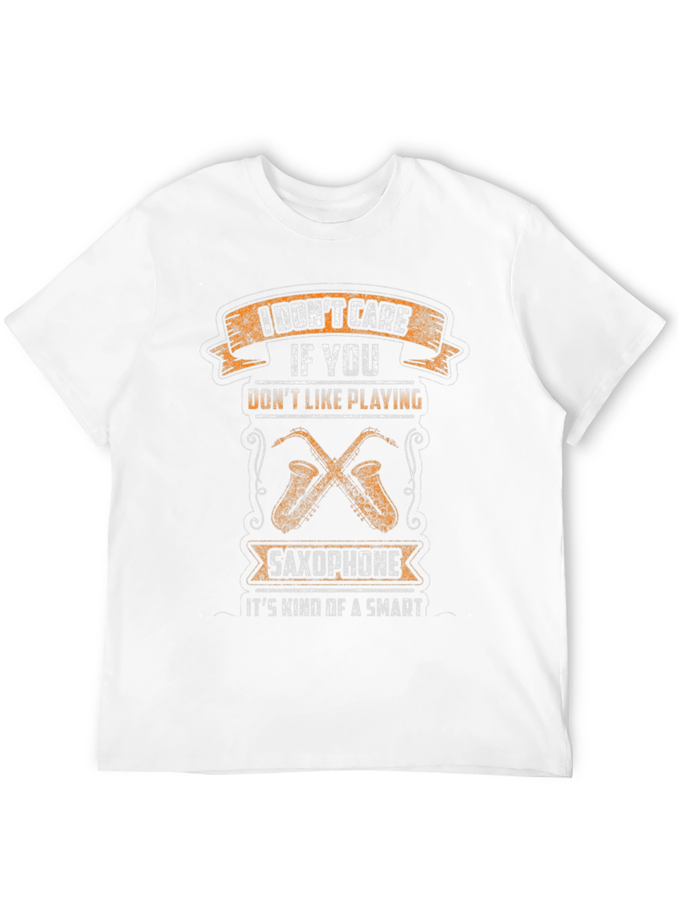 Funny Saxophone Player T-Shirt