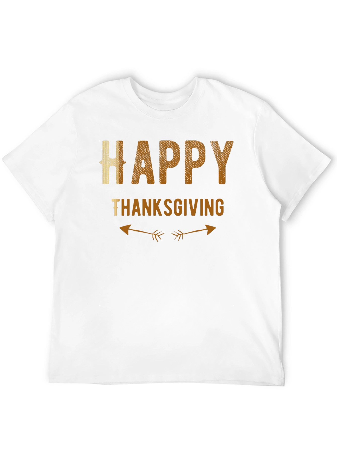 Happy Thanksgiving Graphic Tee