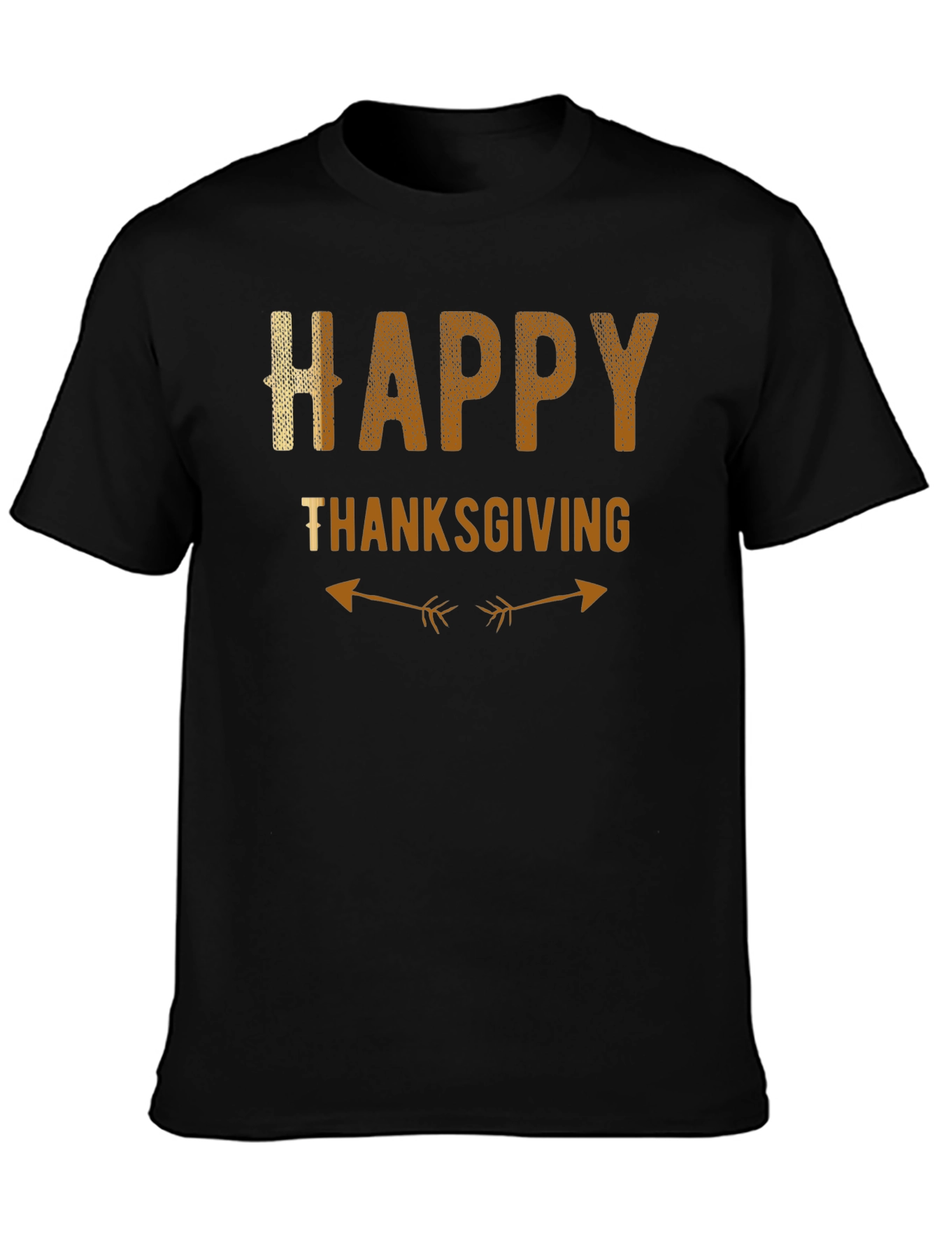 Happy Thanksgiving Graphic Tee