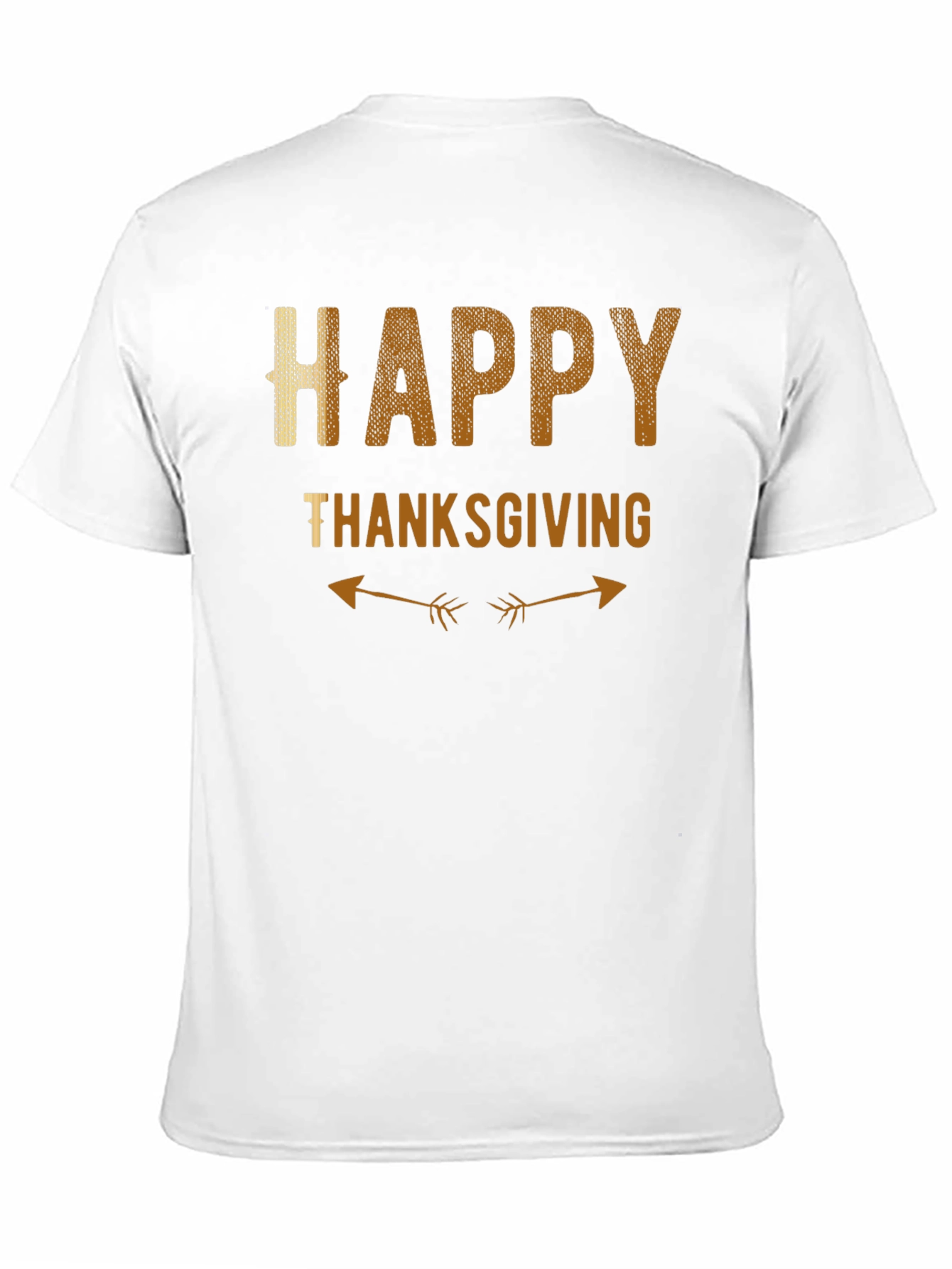 Happy Thanksgiving Graphic Tee