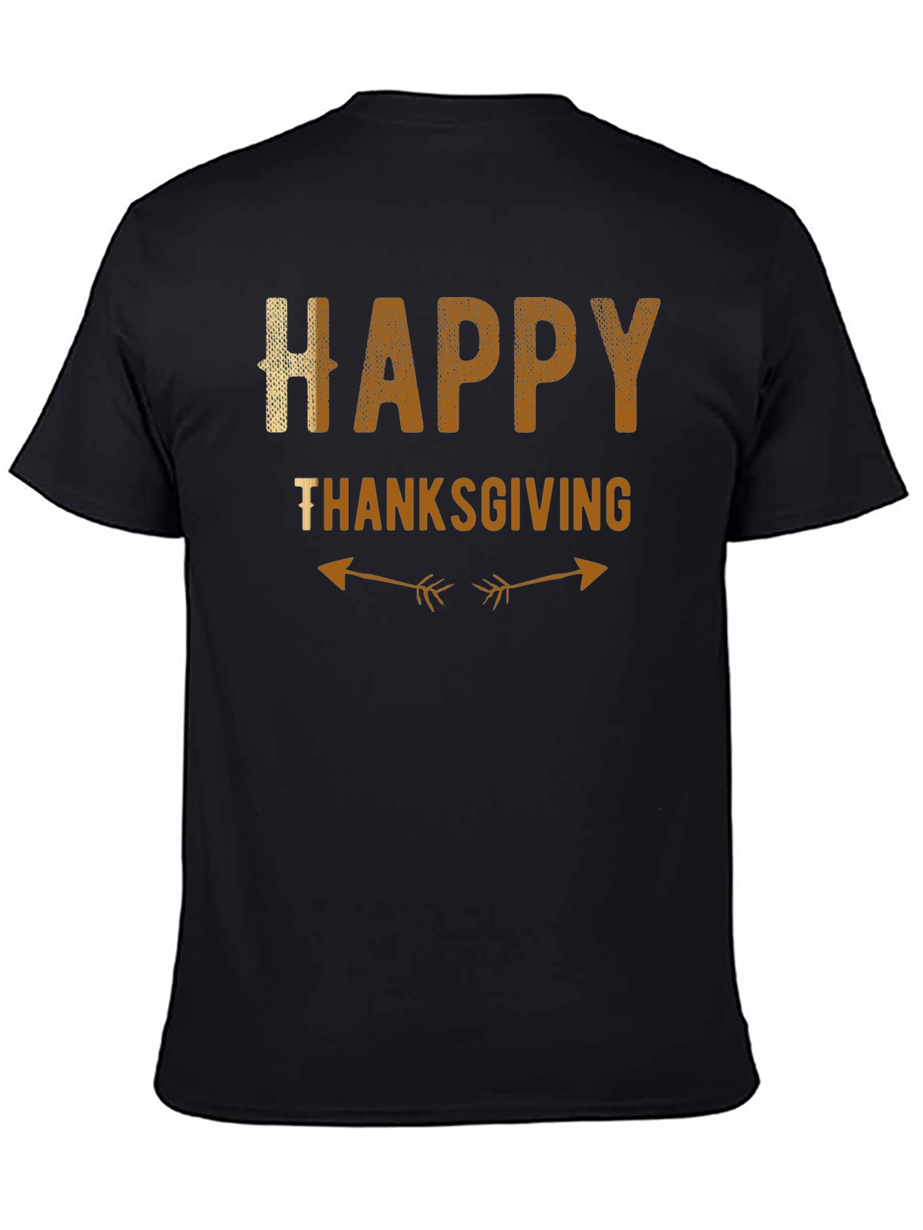 Happy Thanksgiving Graphic Tee