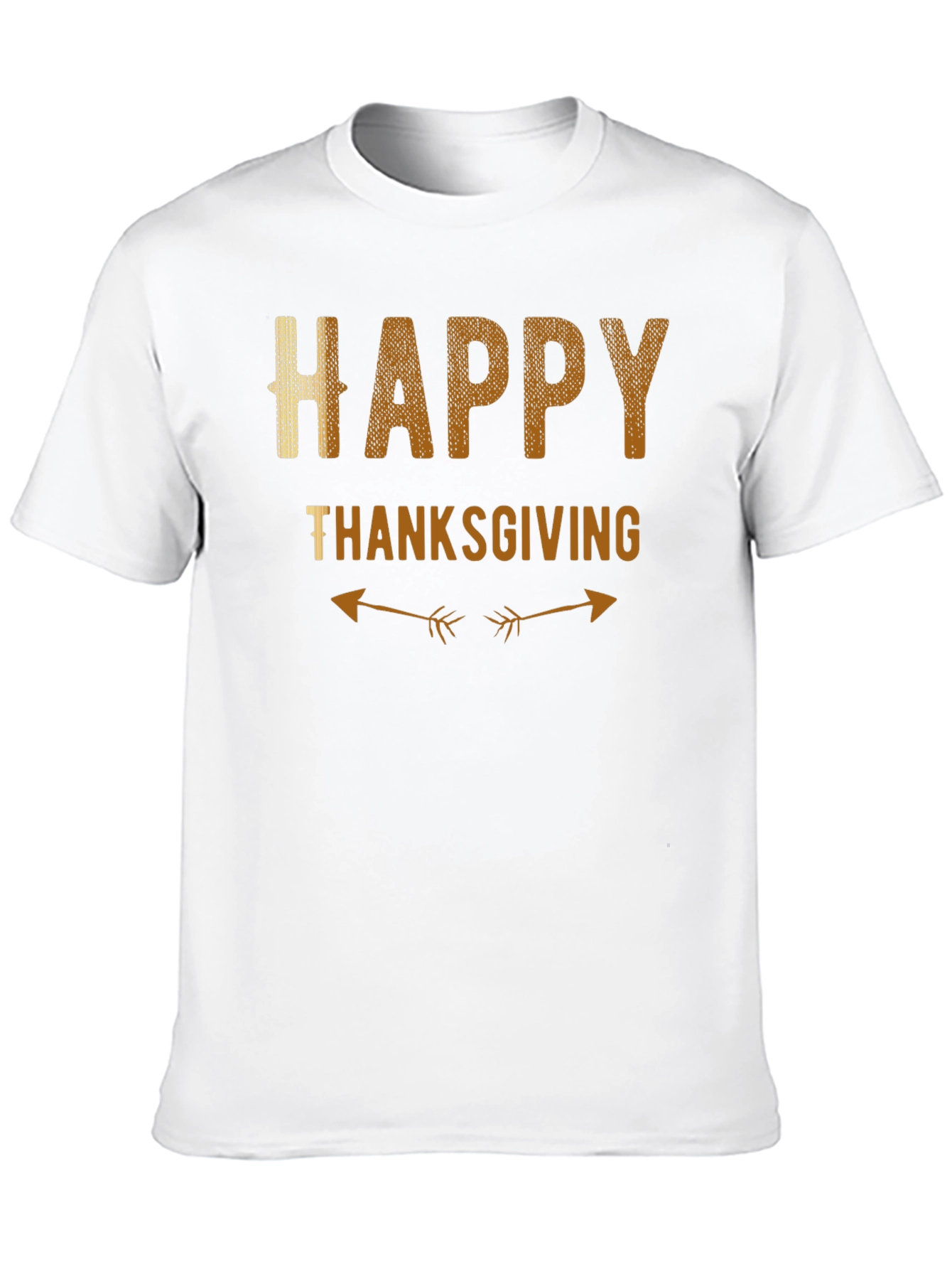 Happy Thanksgiving Graphic Tee