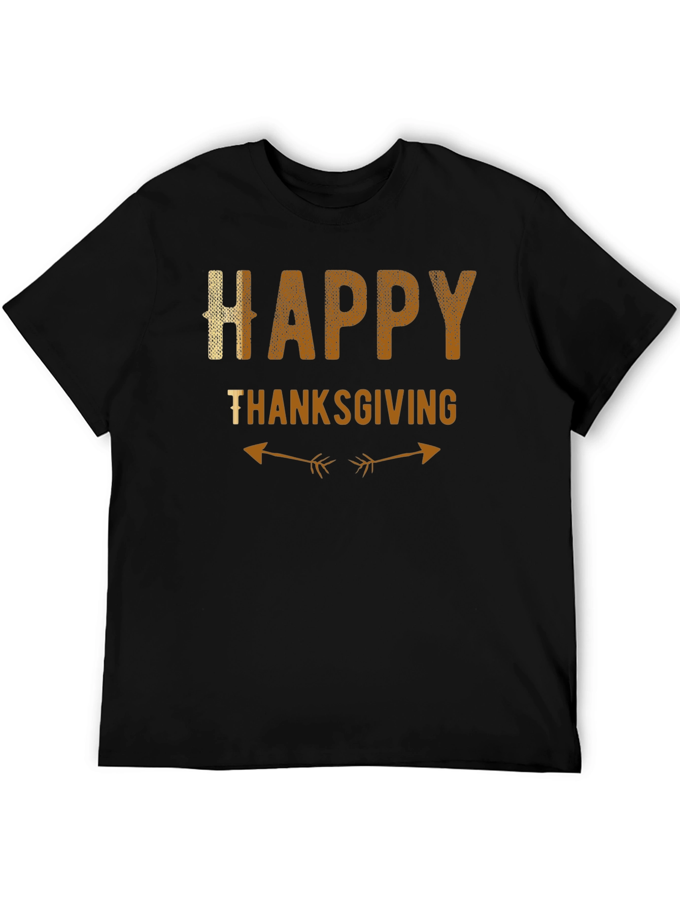 Happy Thanksgiving Graphic Tee