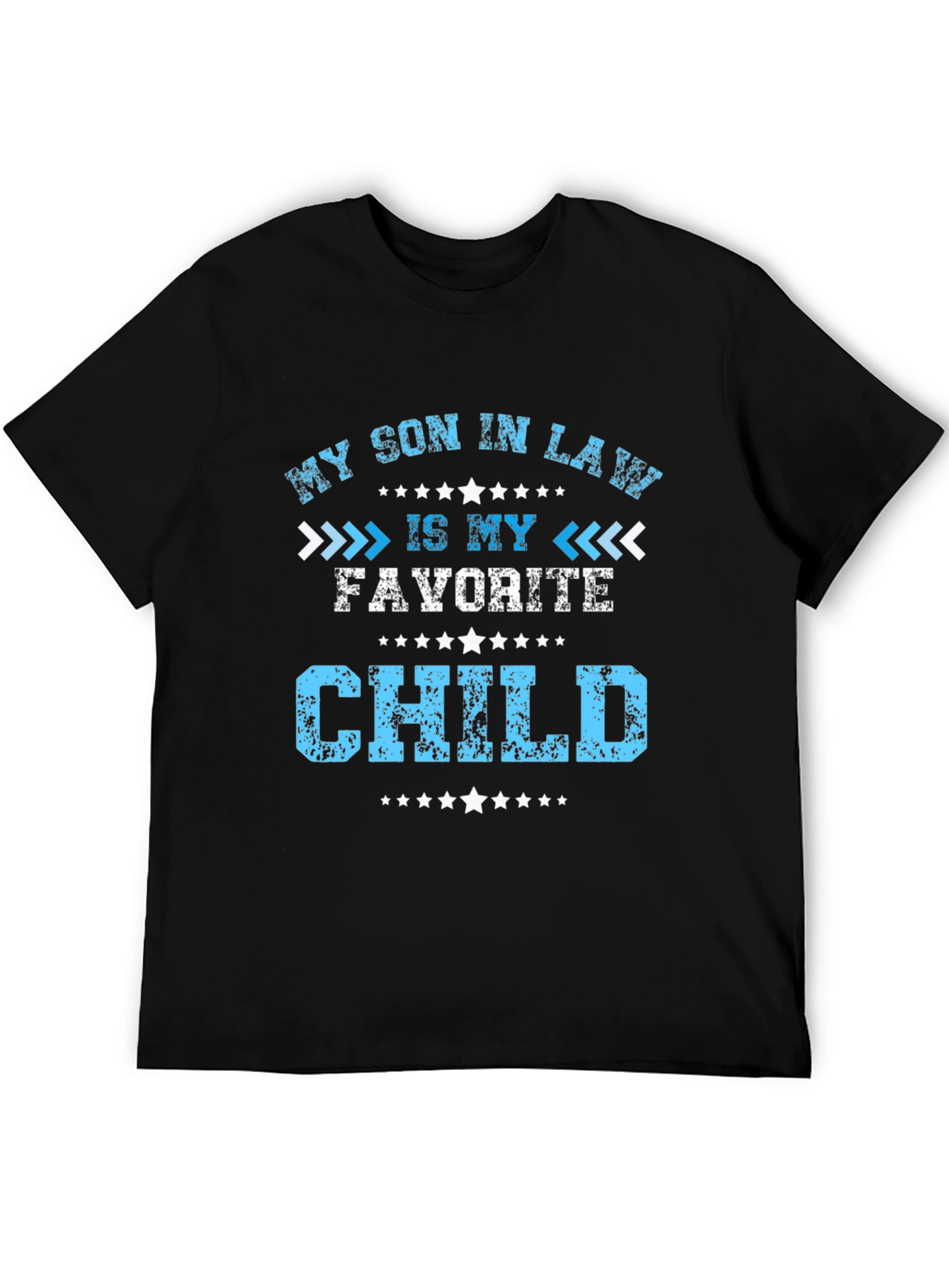 Funny Son-In-Law Favorite Child T-Shirt
