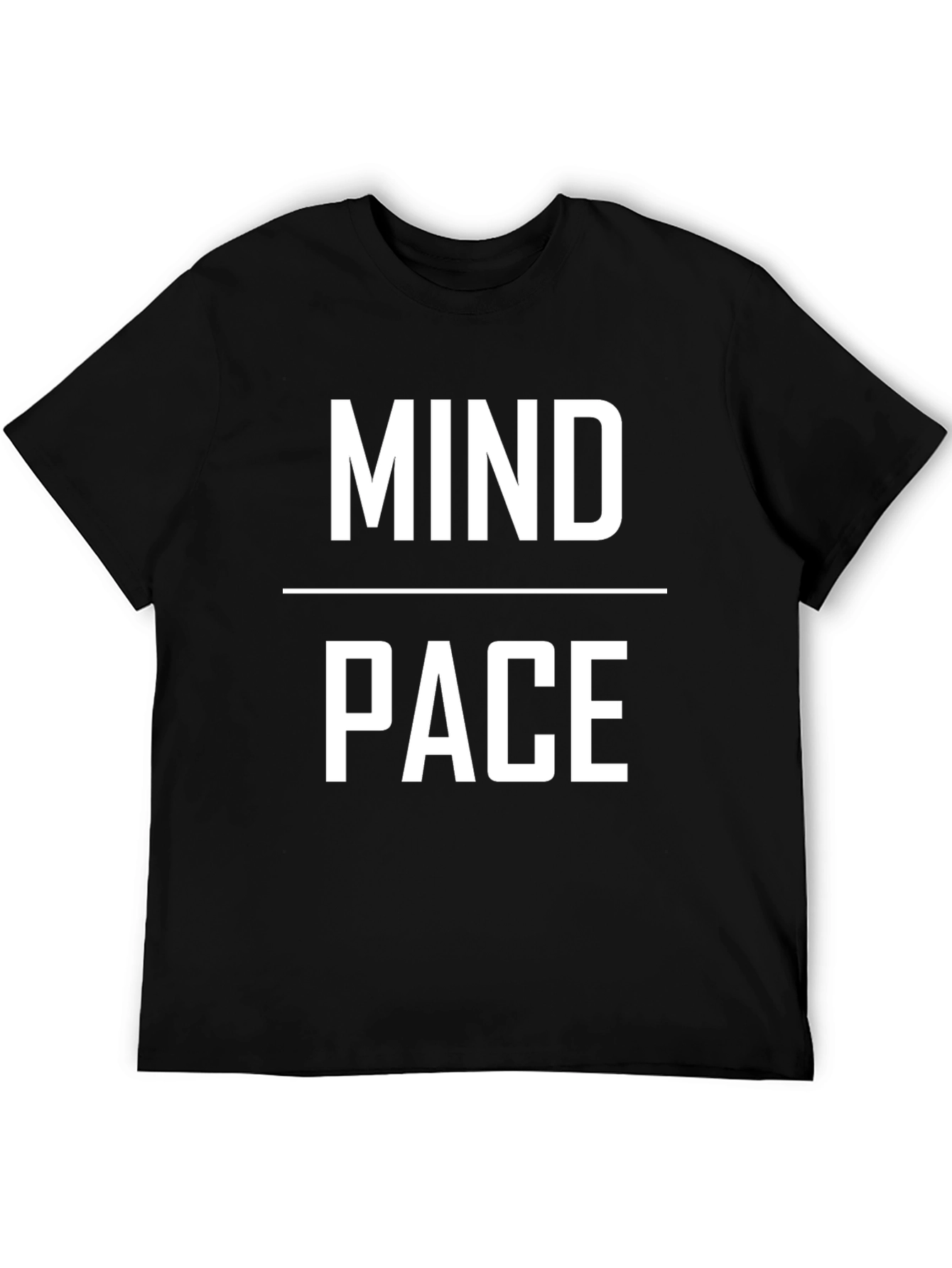 Mind Pace Graphic T-Shirt