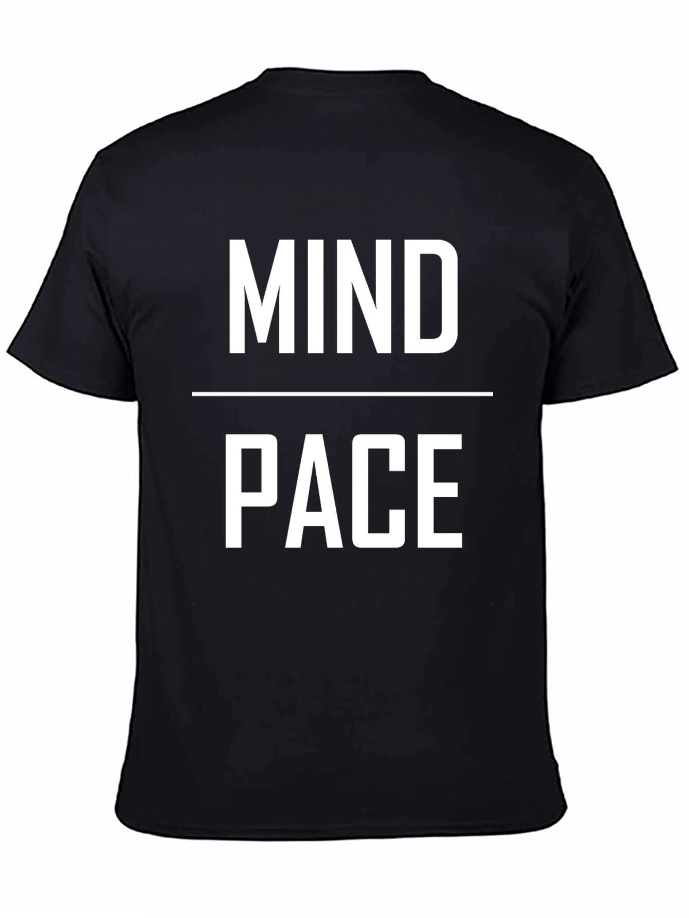 Mind Pace Graphic T-Shirt