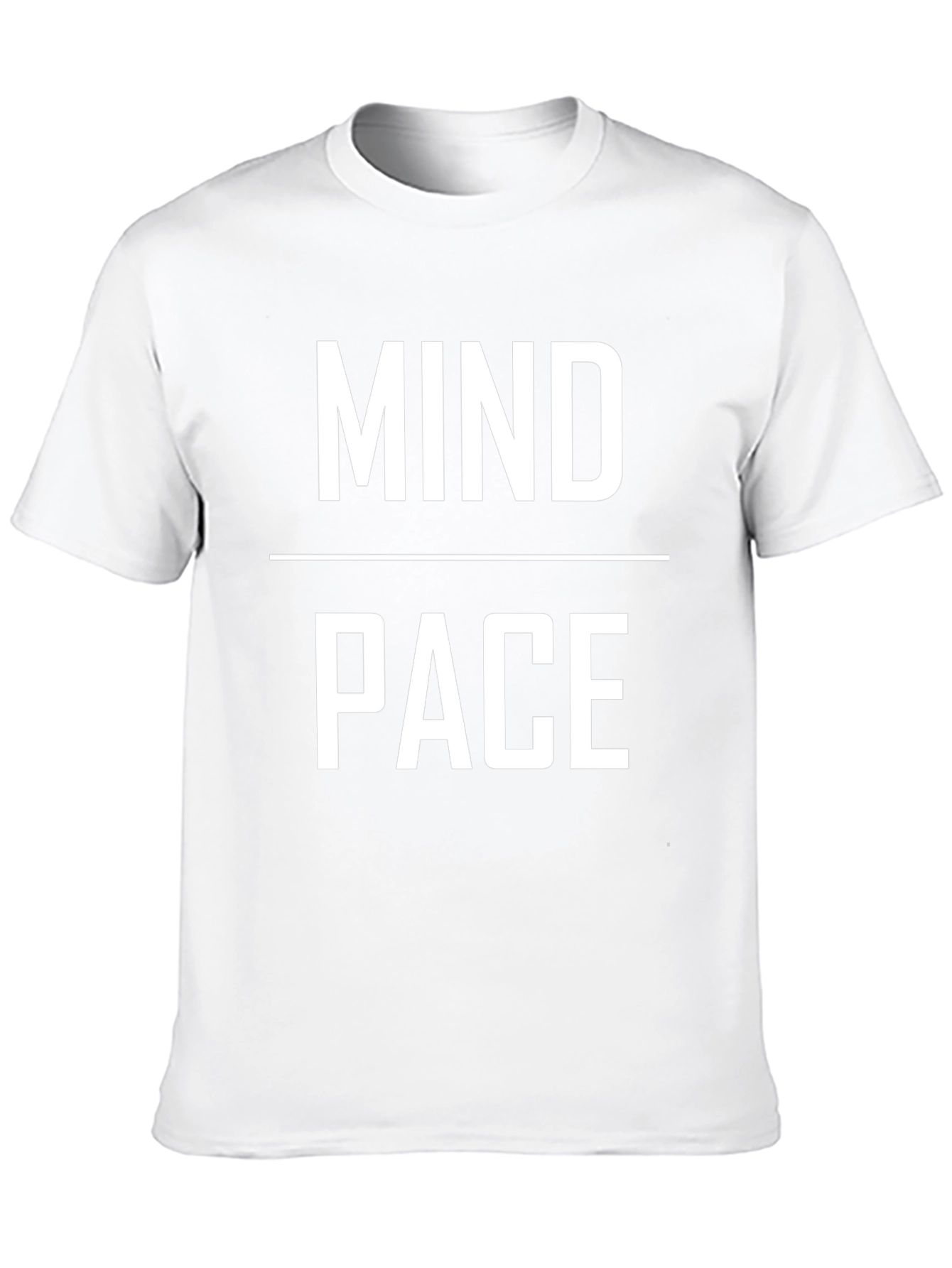 Mind Pace Graphic T-Shirt