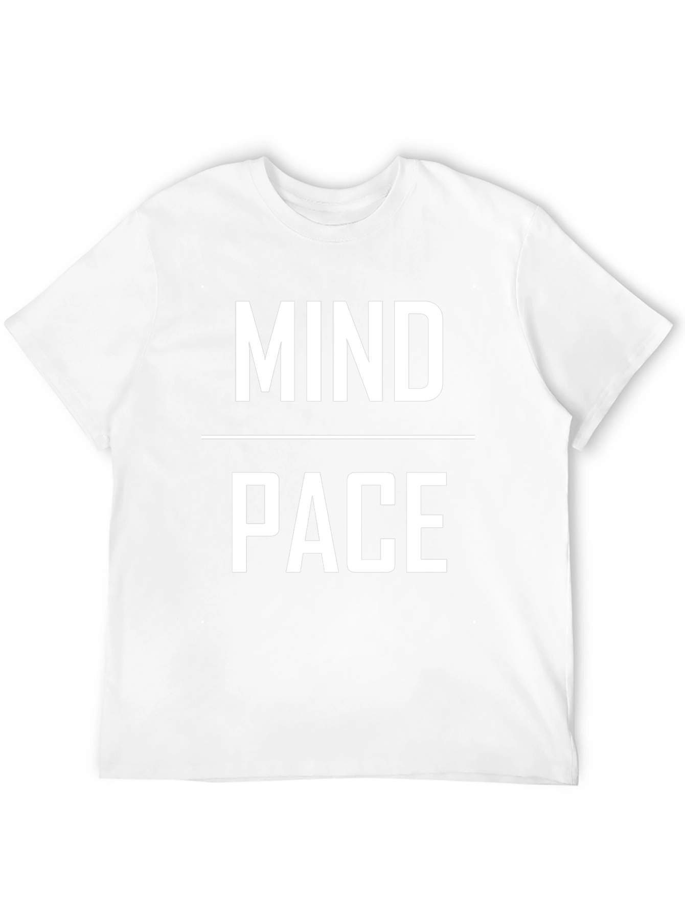Mind Pace Graphic T-Shirt