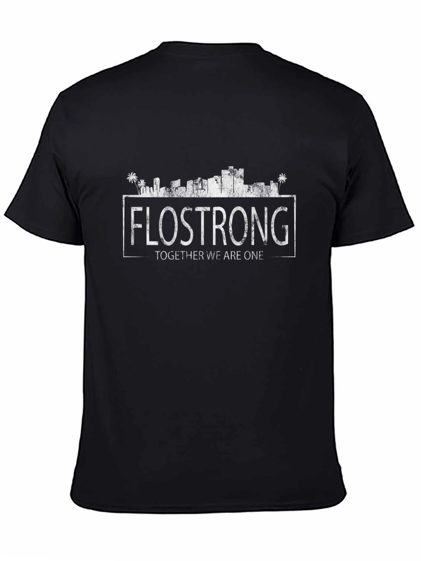 FLOSTRONG Together We Are One Graphic Tee