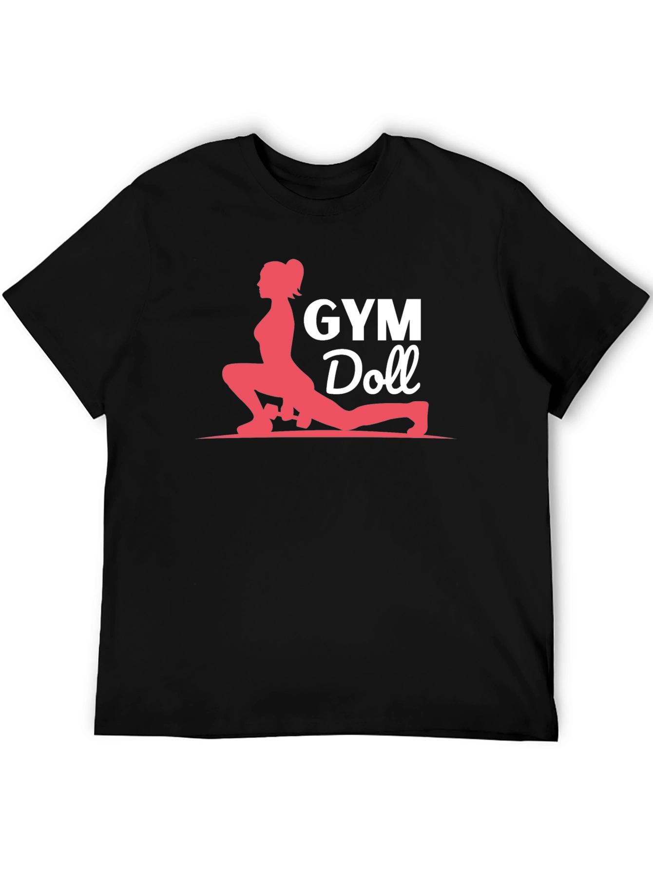 Gym Doll T-Shirt - Fitness Apparel