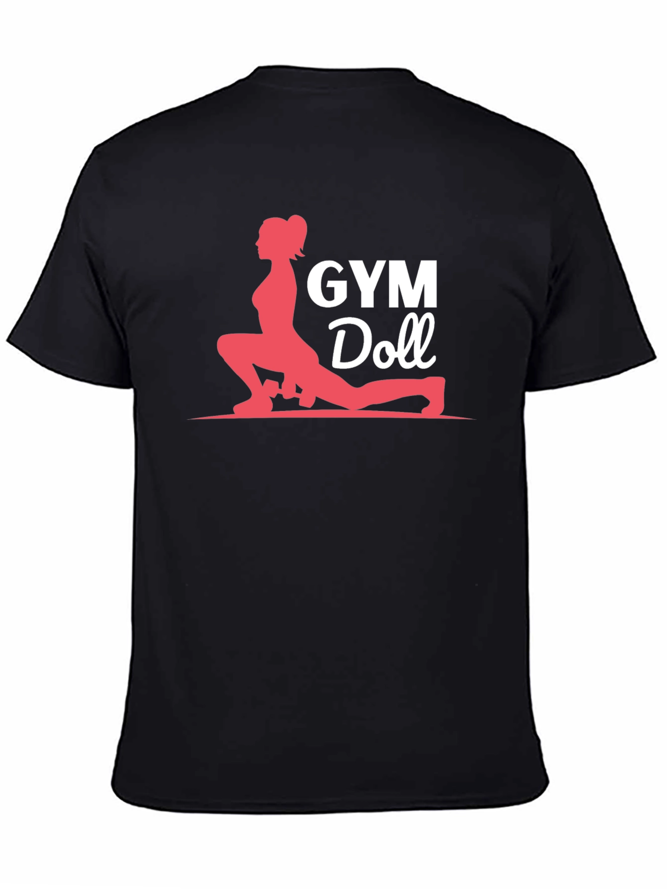 Gym Doll T-Shirt - Fitness Apparel