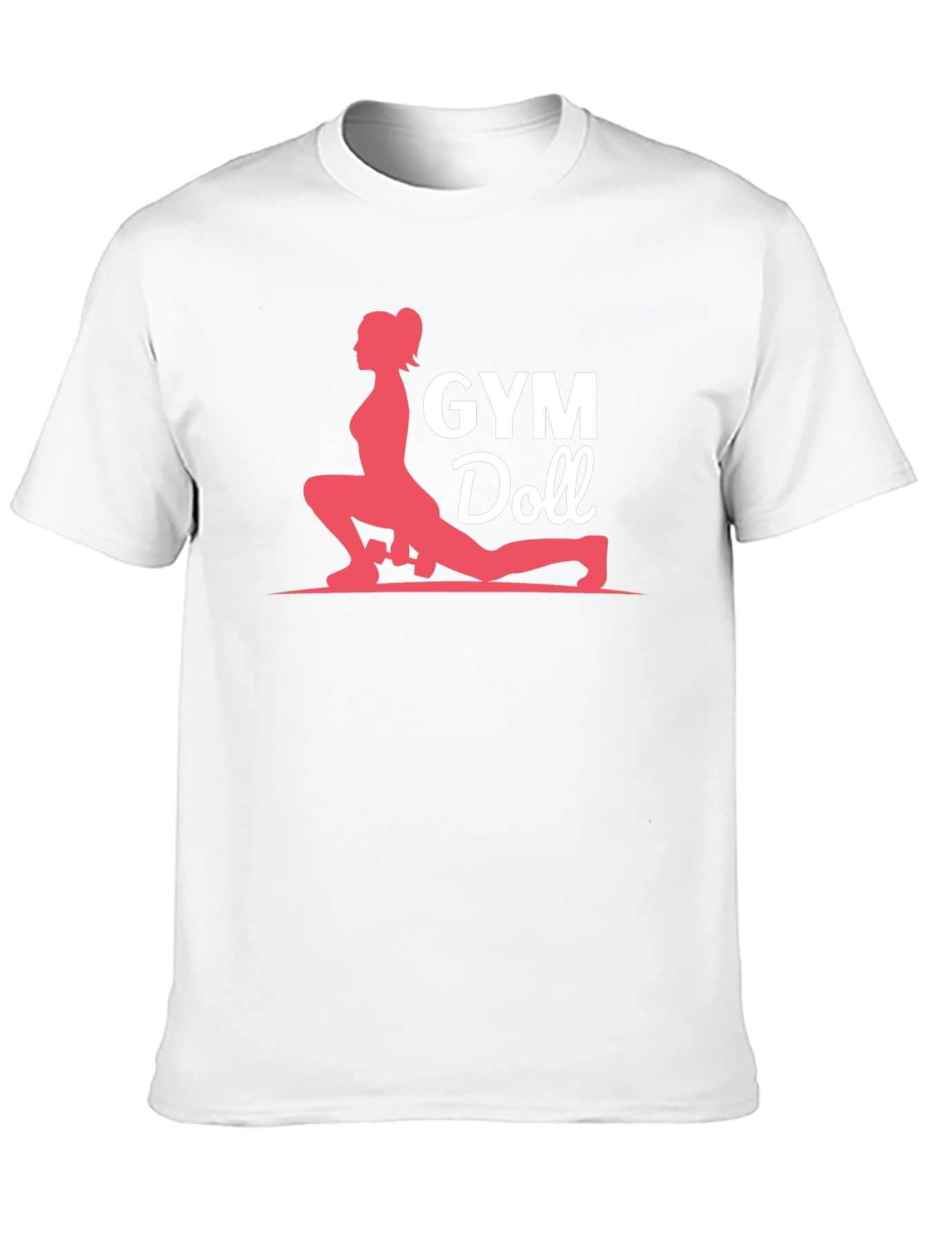 Gym Doll T-Shirt - Fitness Apparel