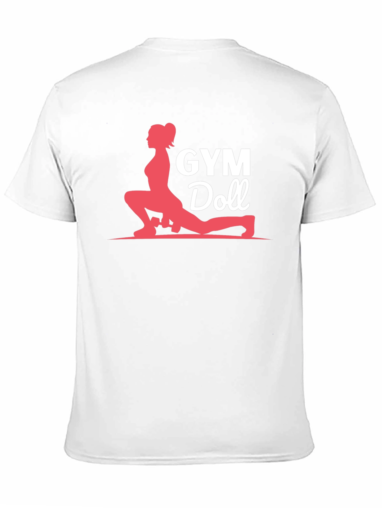 Gym Doll T-Shirt - Fitness Apparel
