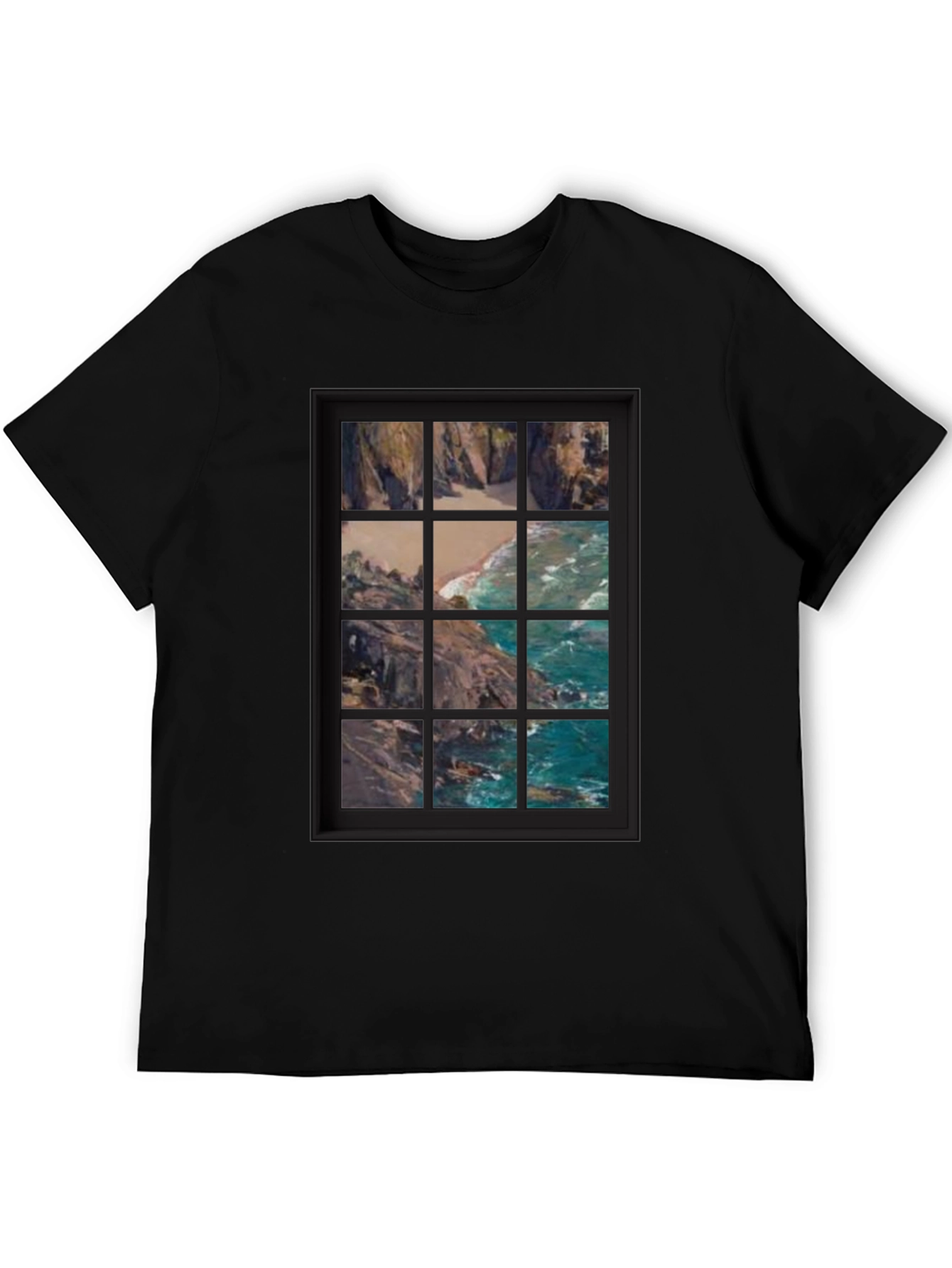 Coastal View Graphic Tee