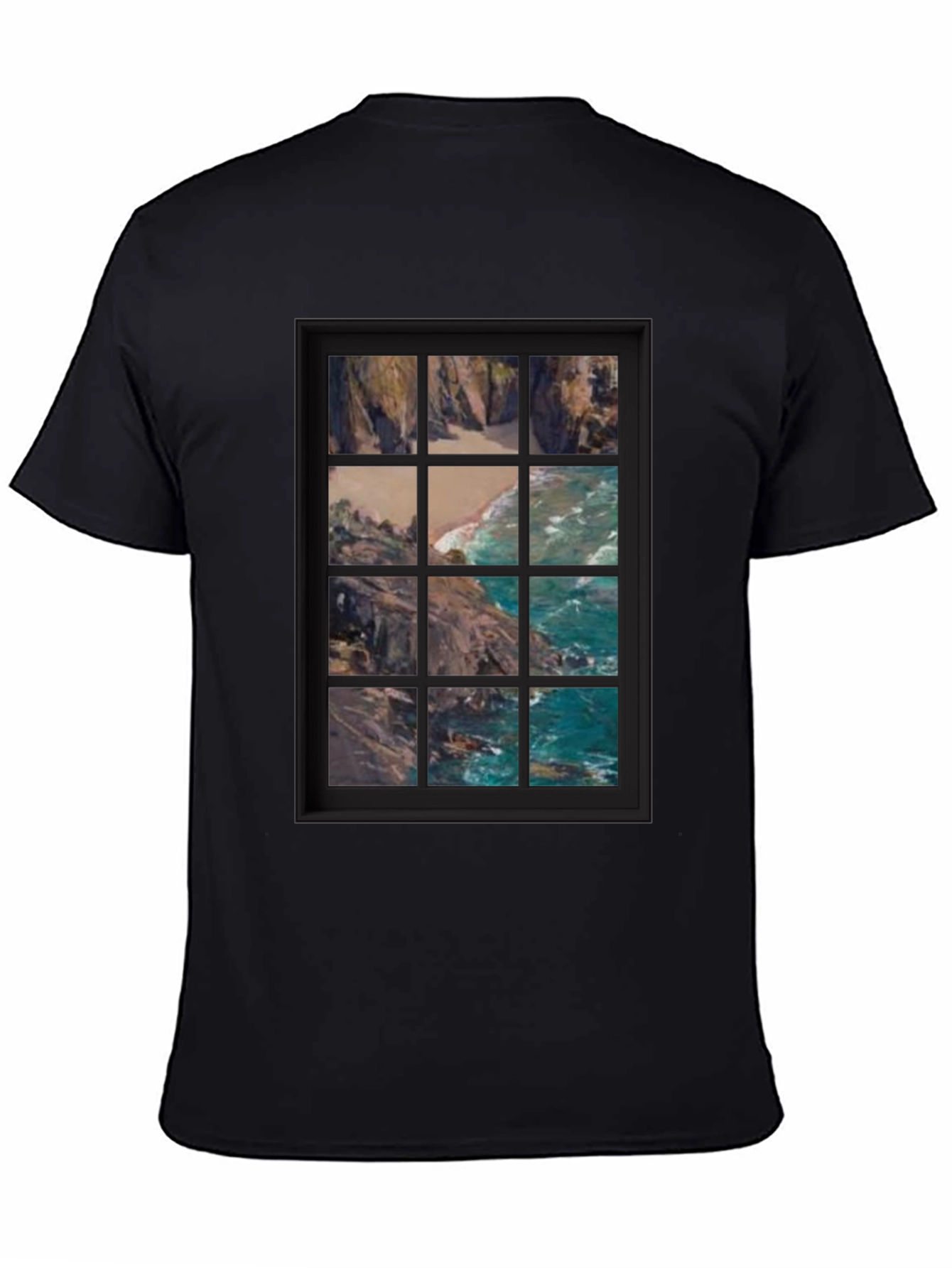Coastal View Graphic Tee