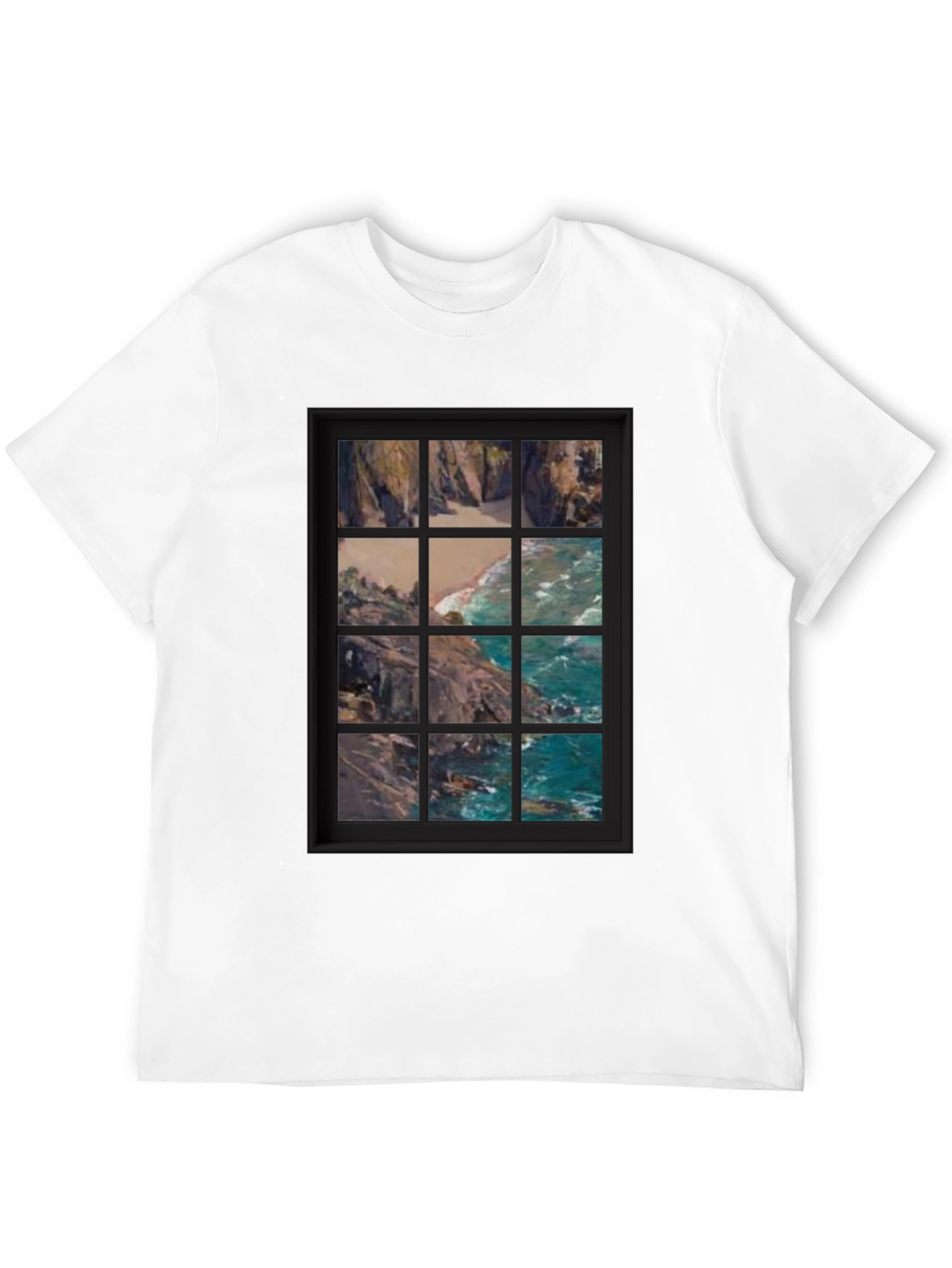 Coastal View Graphic Tee