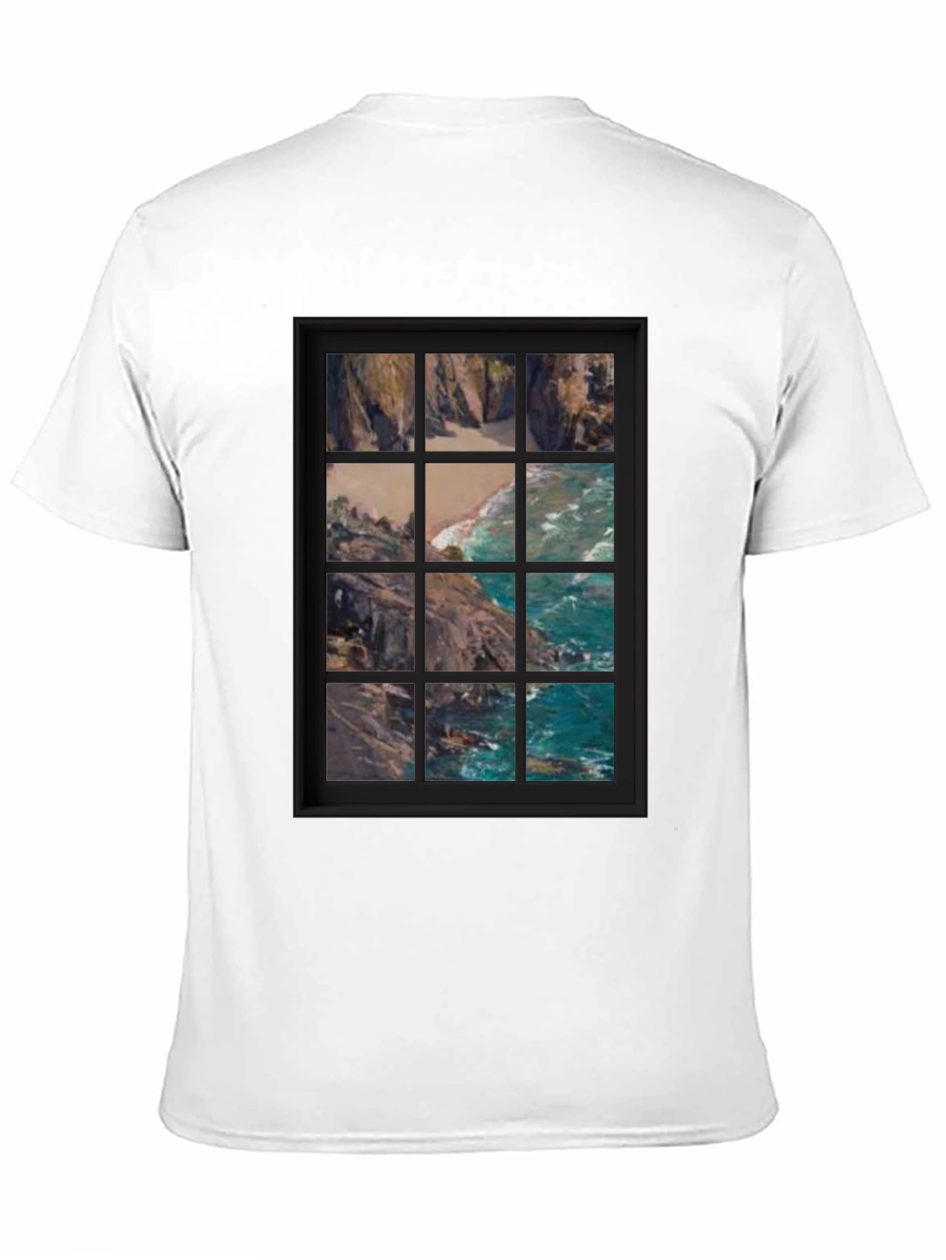 Coastal View Graphic Tee