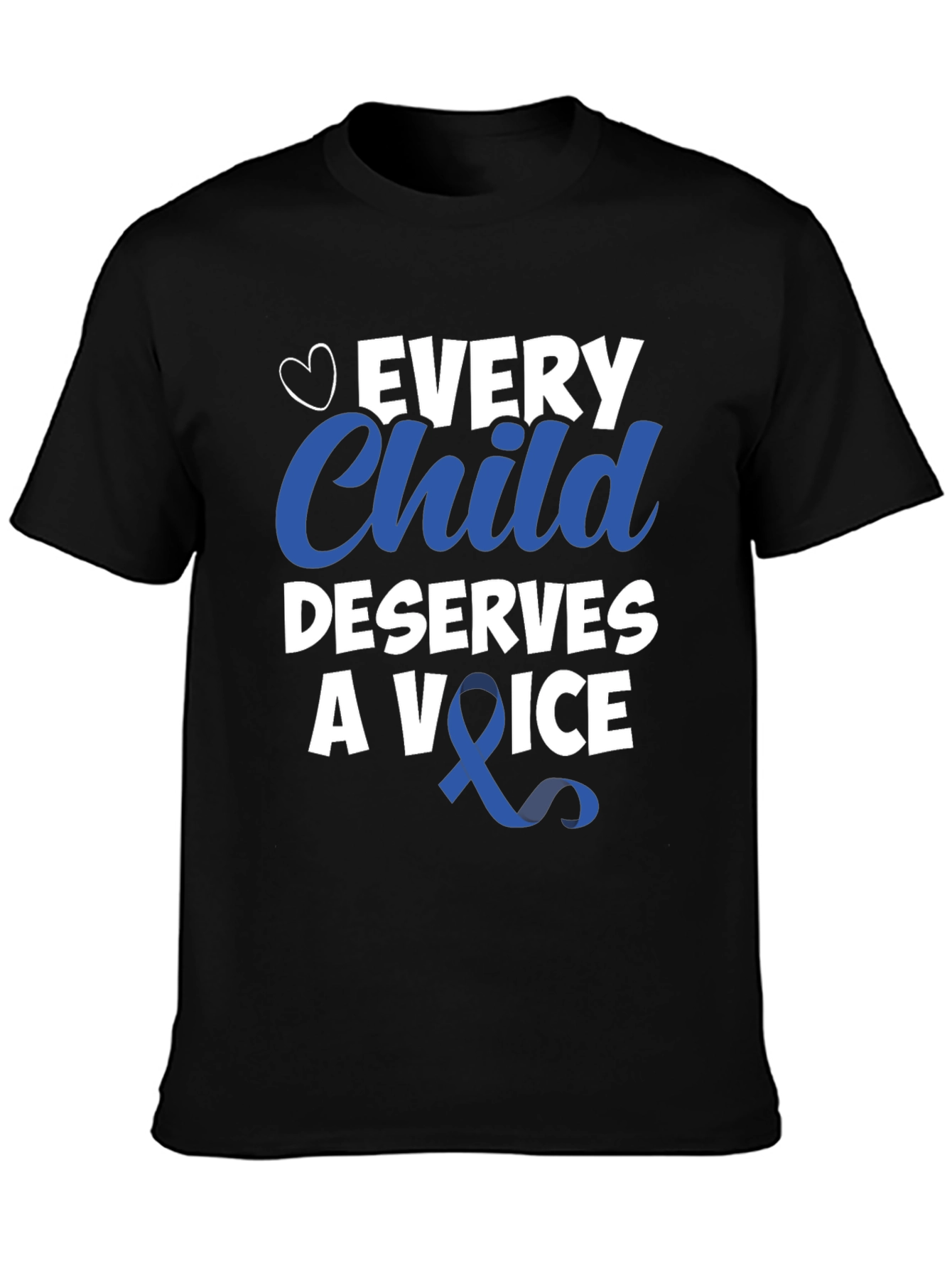 Every Child Deserves a Voice T-Shirt