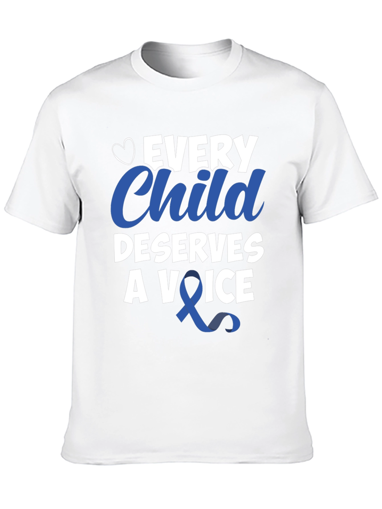 Every Child Deserves a Voice T-Shirt