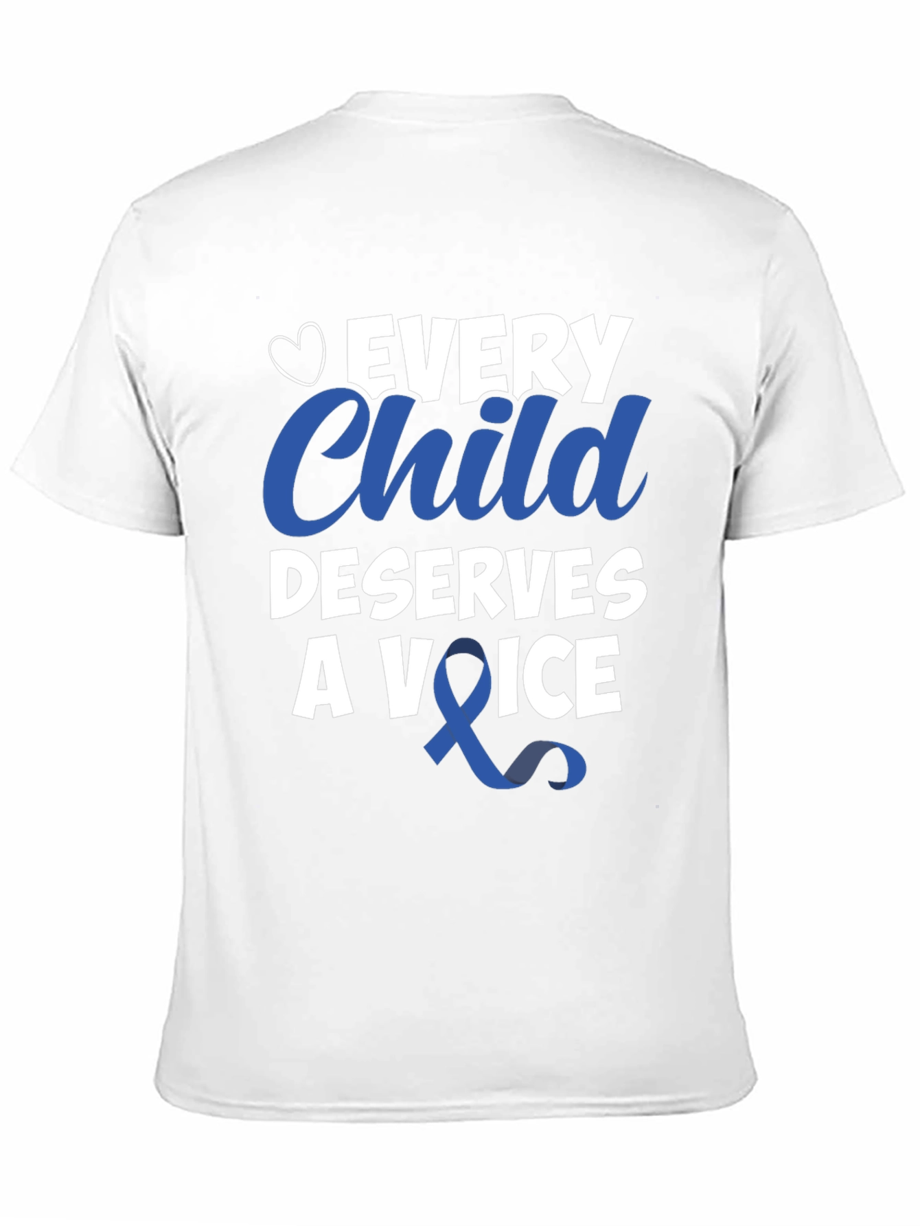 Every Child Deserves a Voice T-Shirt