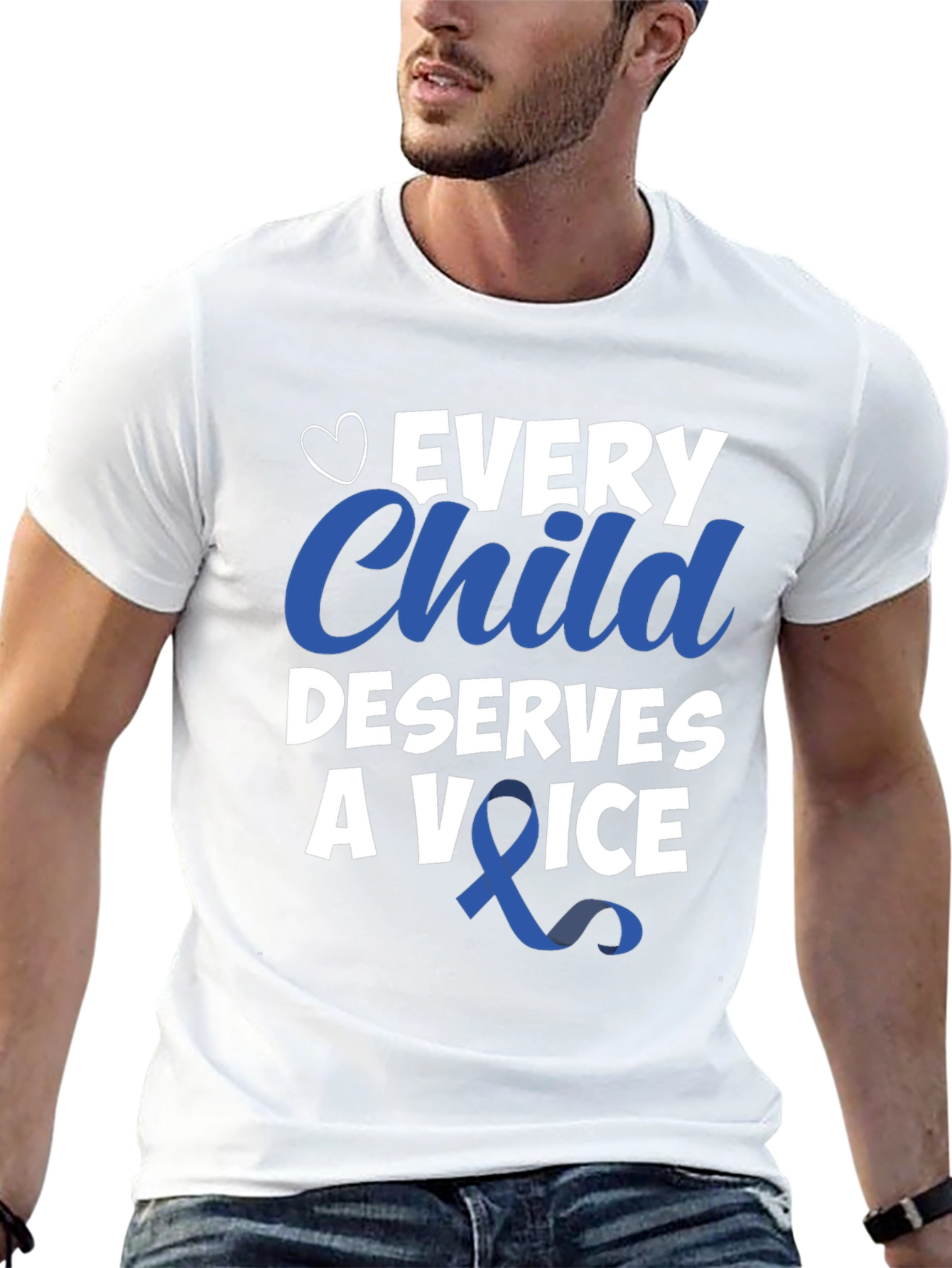 Every Child Deserves a Voice T-Shirt