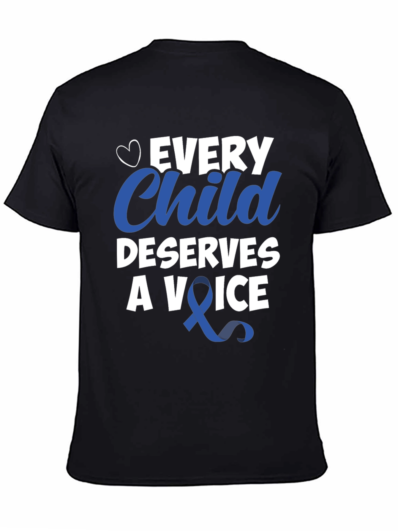 Every Child Deserves a Voice T-Shirt