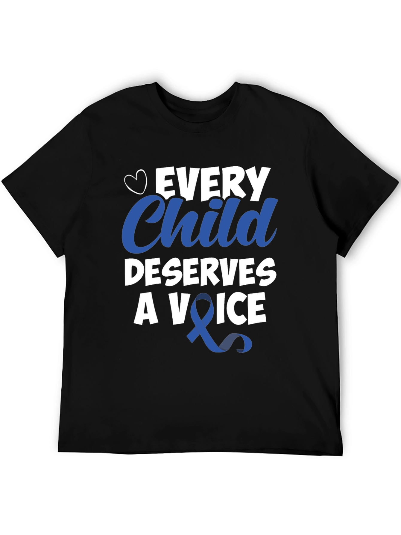 Every Child Deserves a Voice T-Shirt
