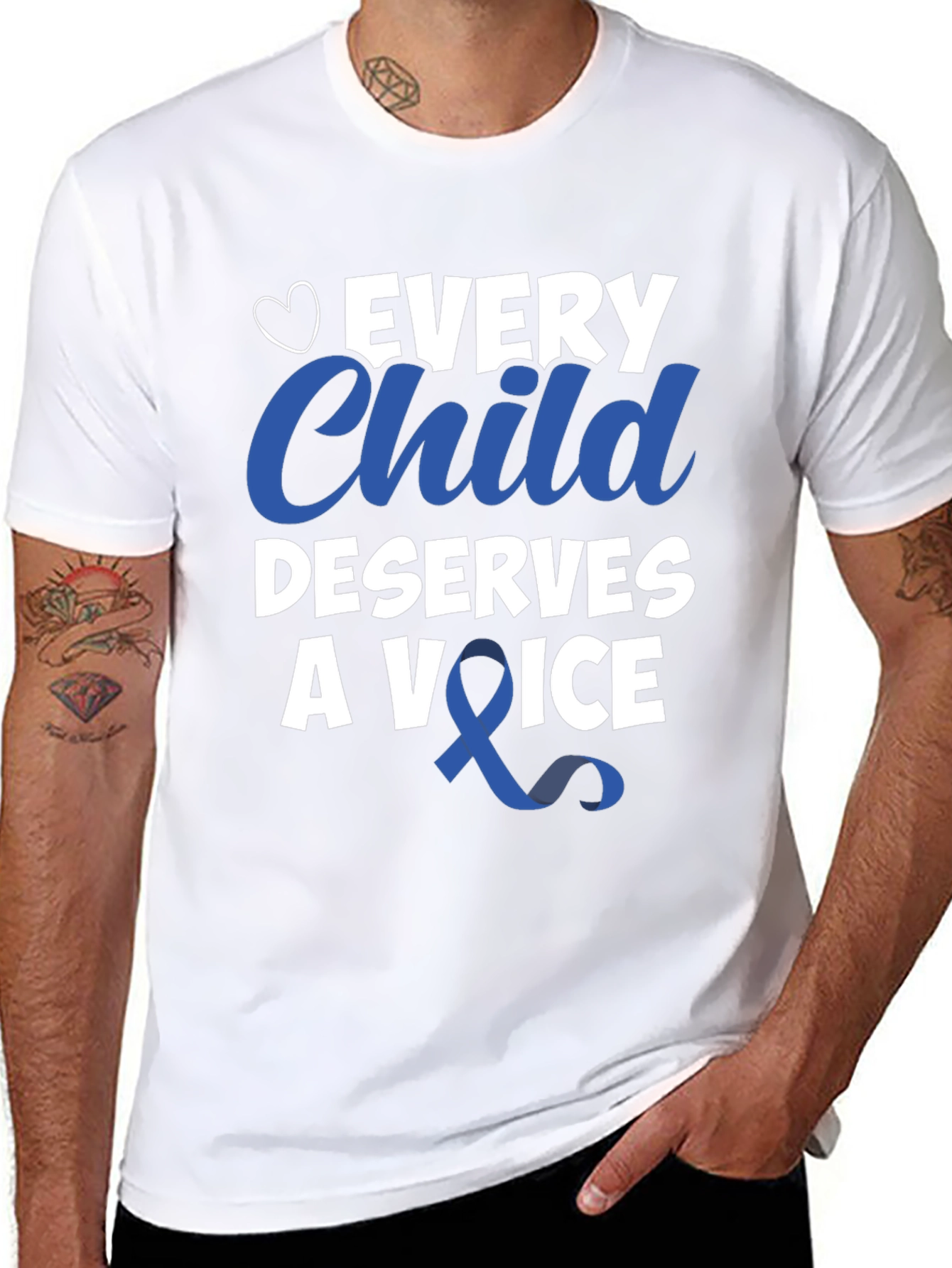 Every Child Deserves a Voice T-Shirt