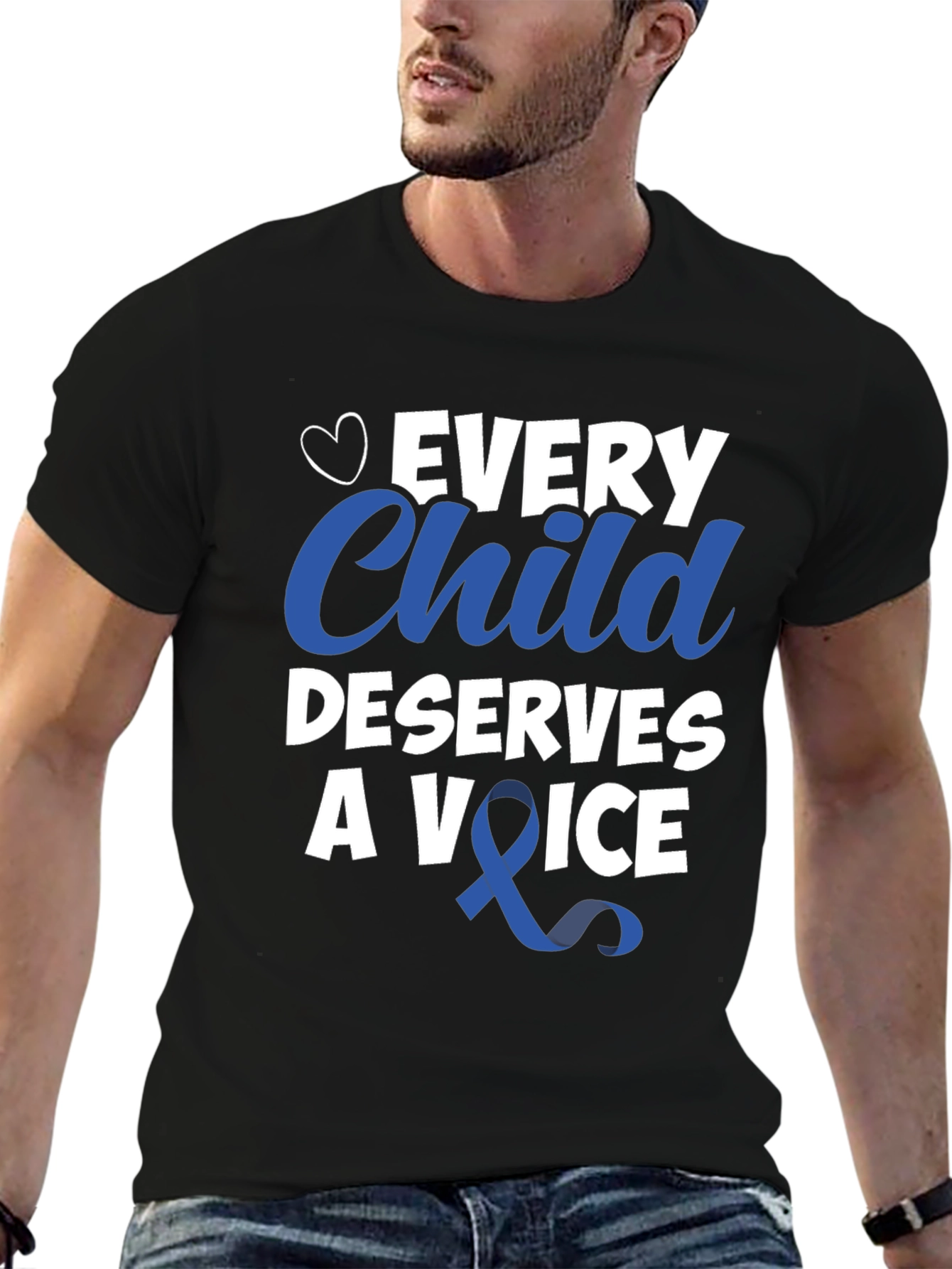 Every Child Deserves a Voice T-Shirt