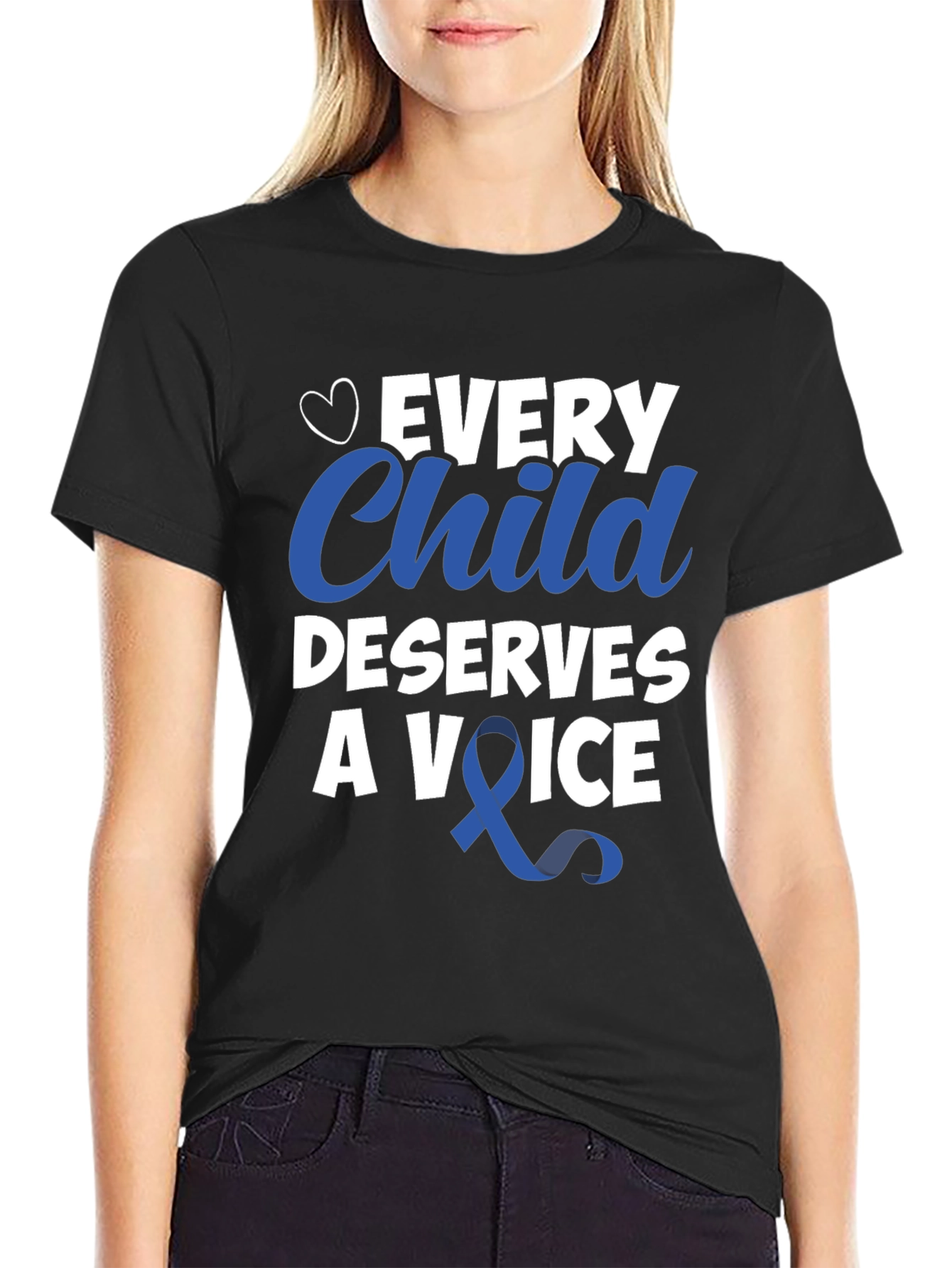 Every Child Deserves a Voice T-Shirt