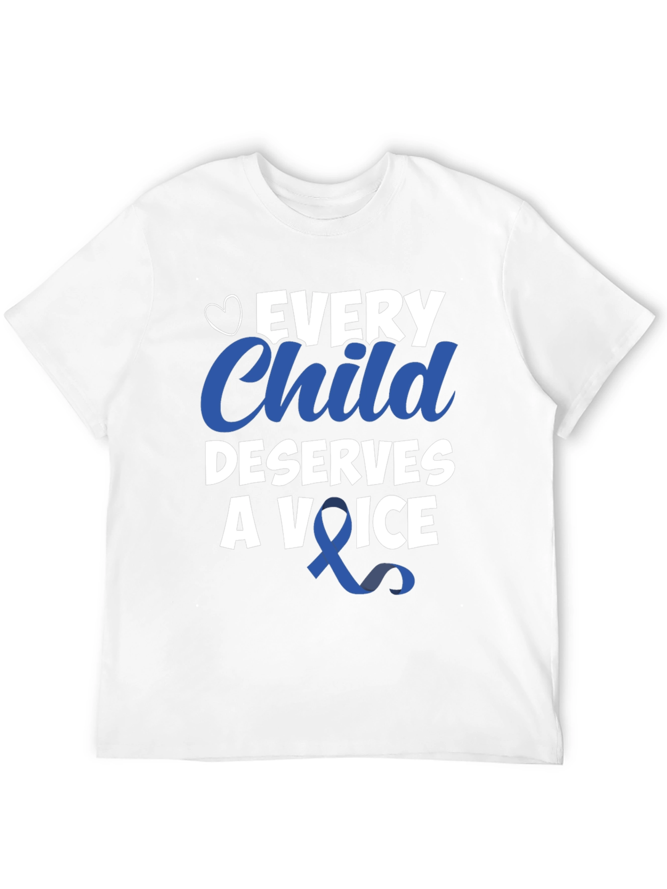 Every Child Deserves a Voice T-Shirt