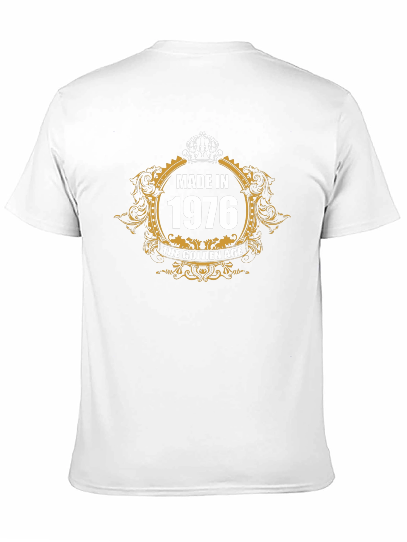 Made in 1976 Golden Age T-Shirt