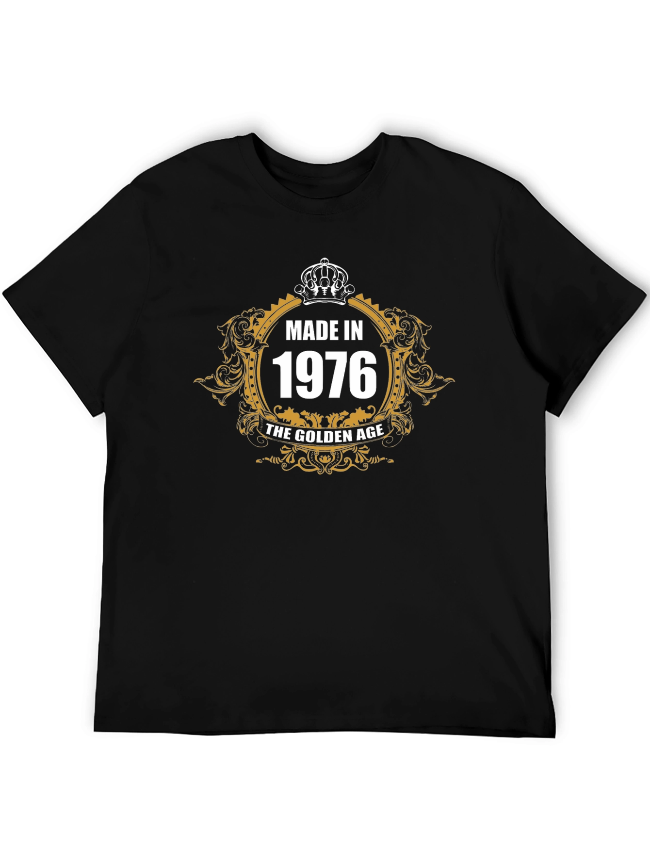 Made in 1976 Golden Age T-Shirt