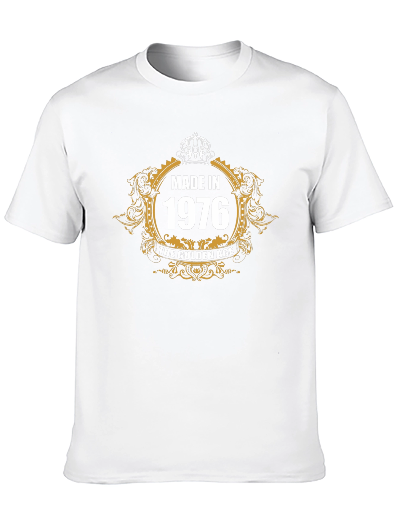 Made in 1976 Golden Age T-Shirt