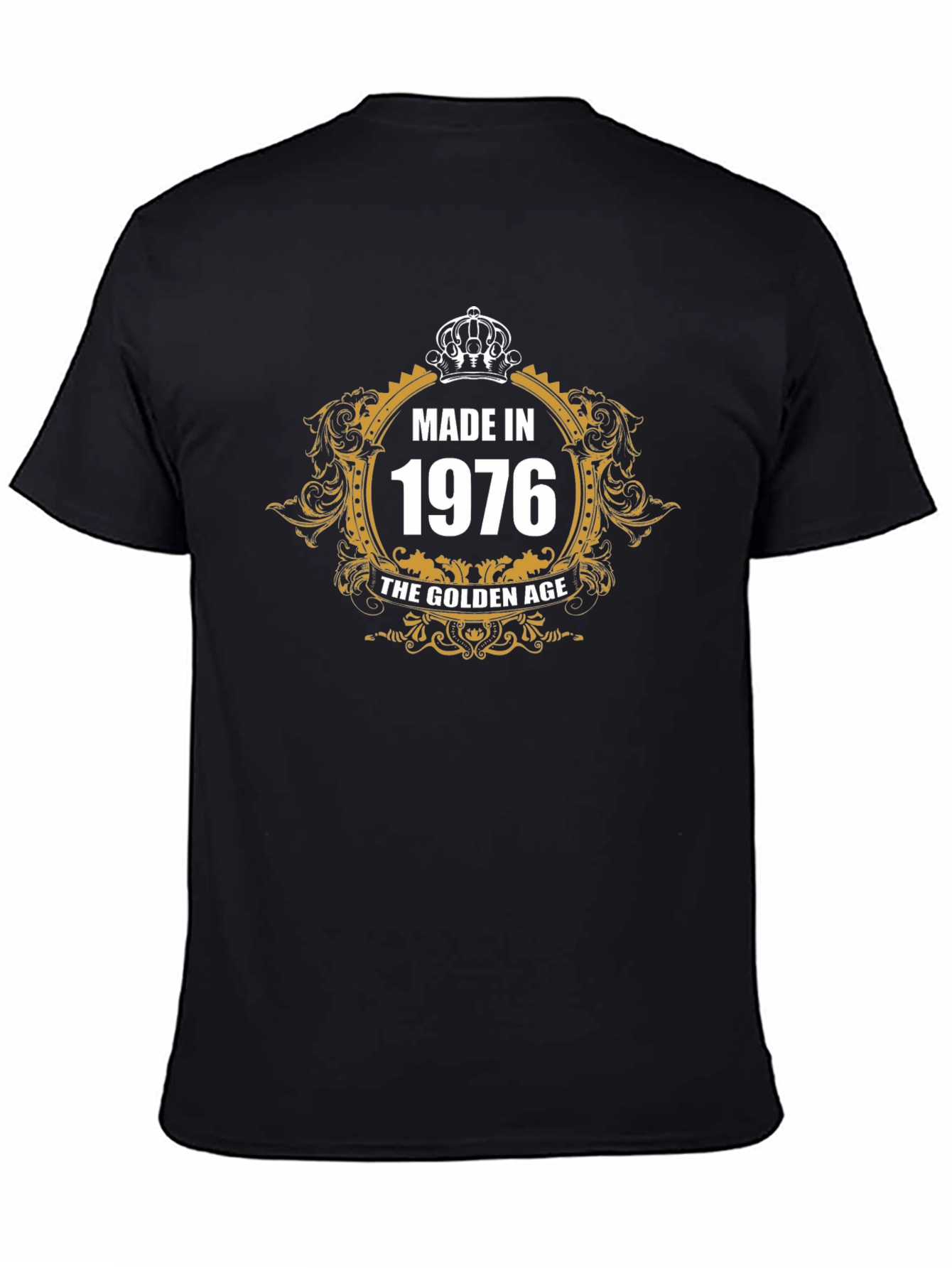 Made in 1976 Golden Age T-Shirt