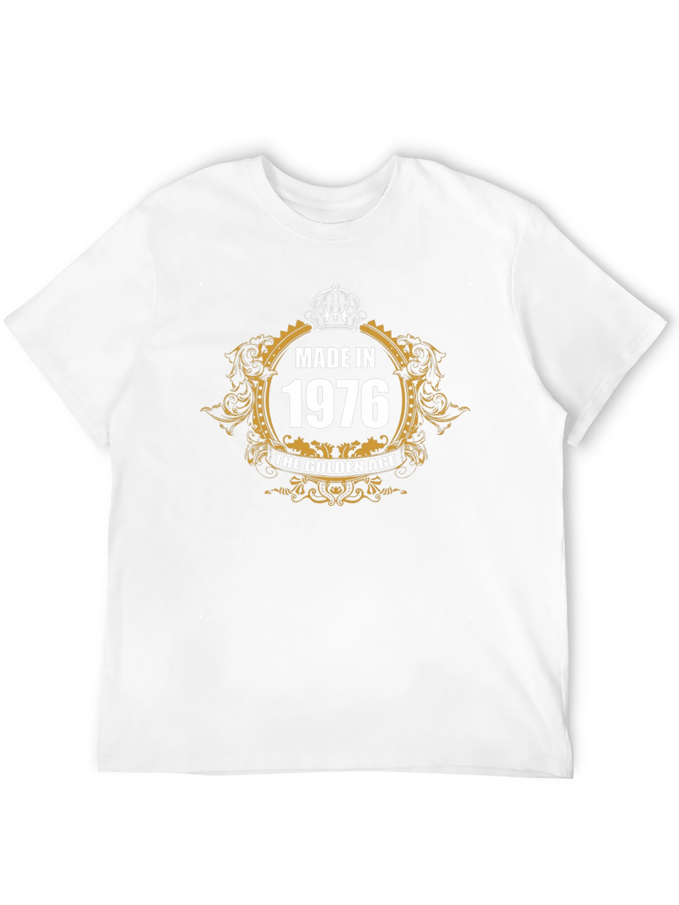 Made in 1976 Golden Age T-Shirt