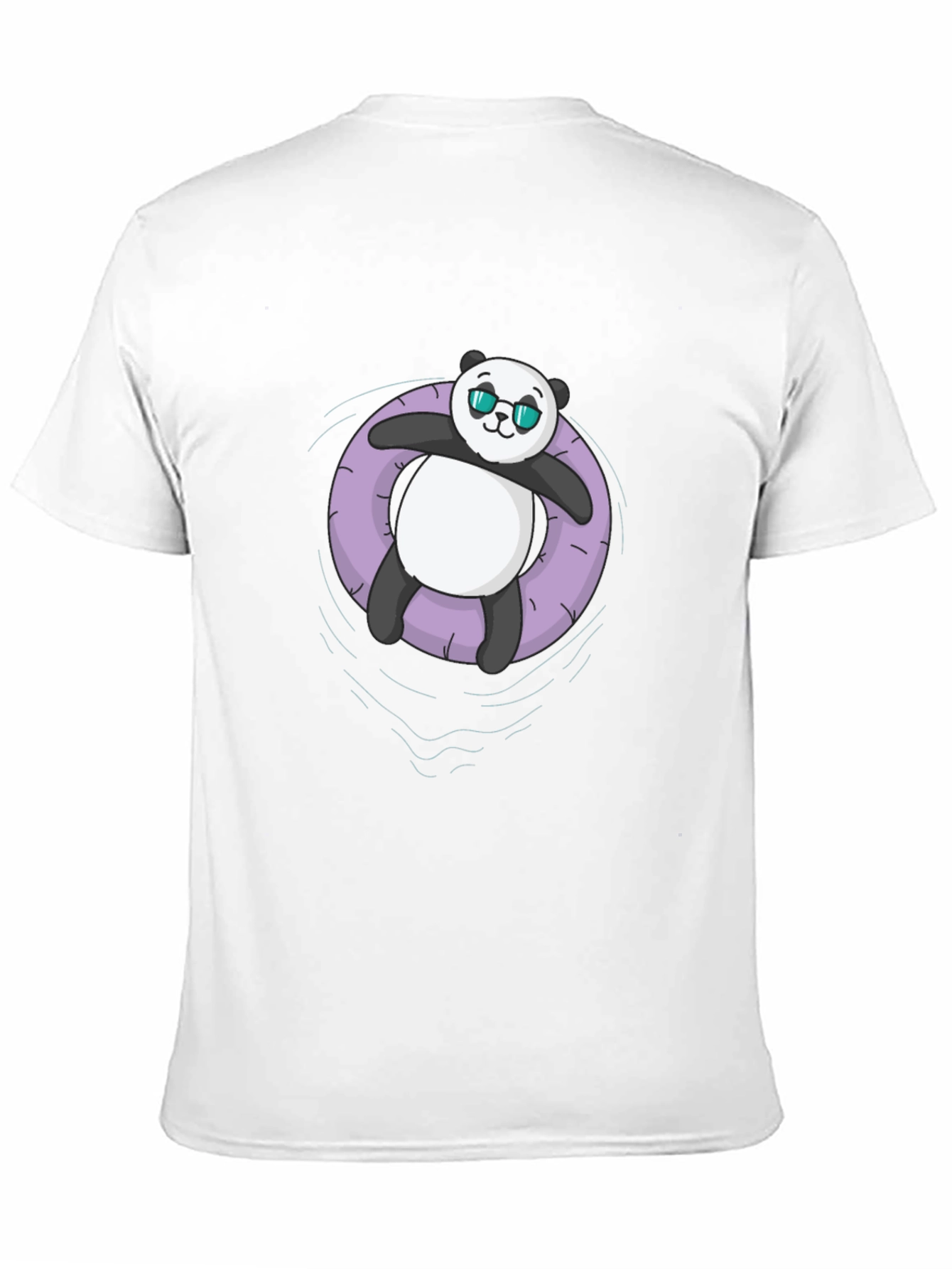 Cool Panda Summer T-Shirt