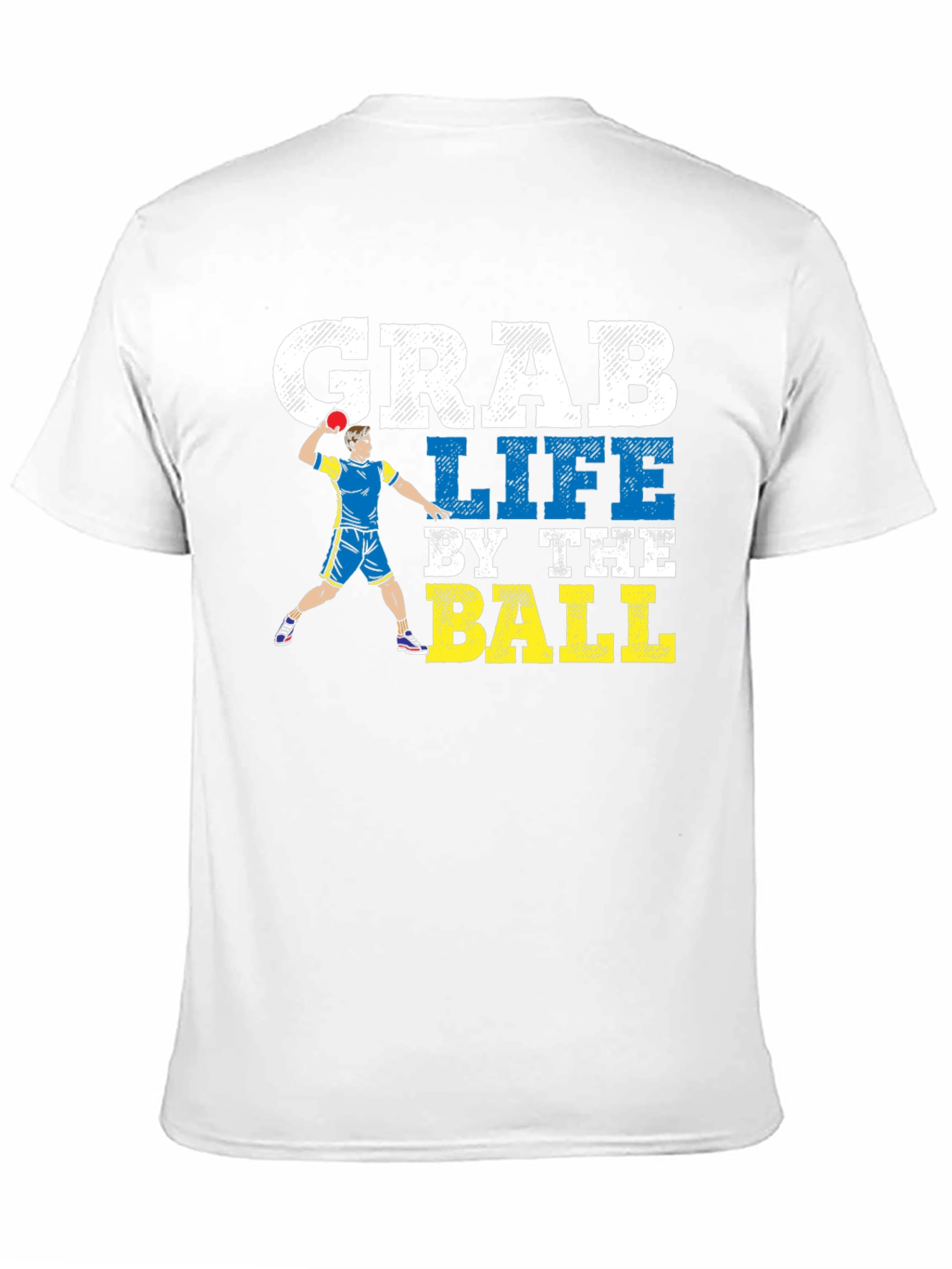 Grab Life By The Ball T-Shirt