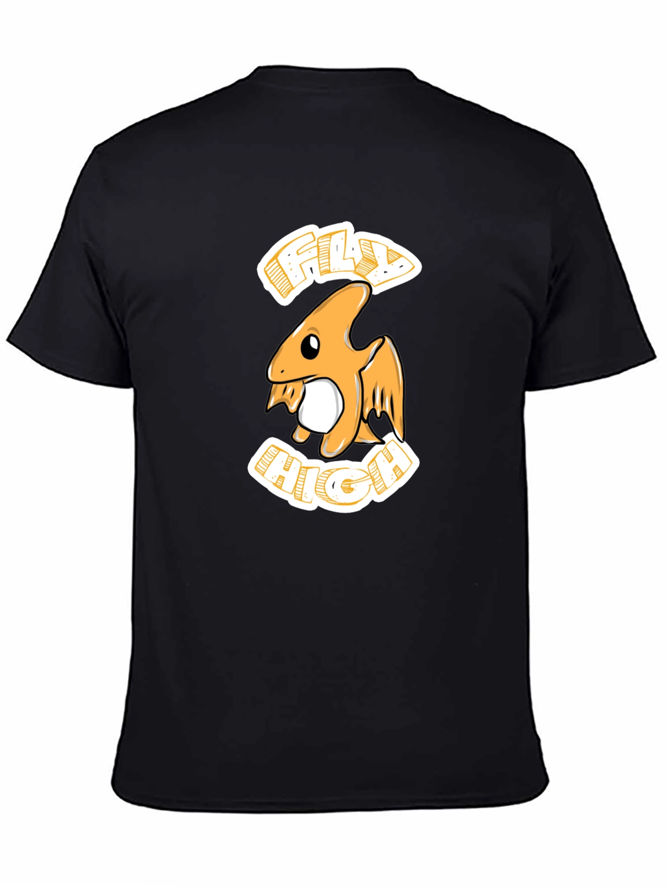 Fly High Aerodactyl Graphic T-Shirt