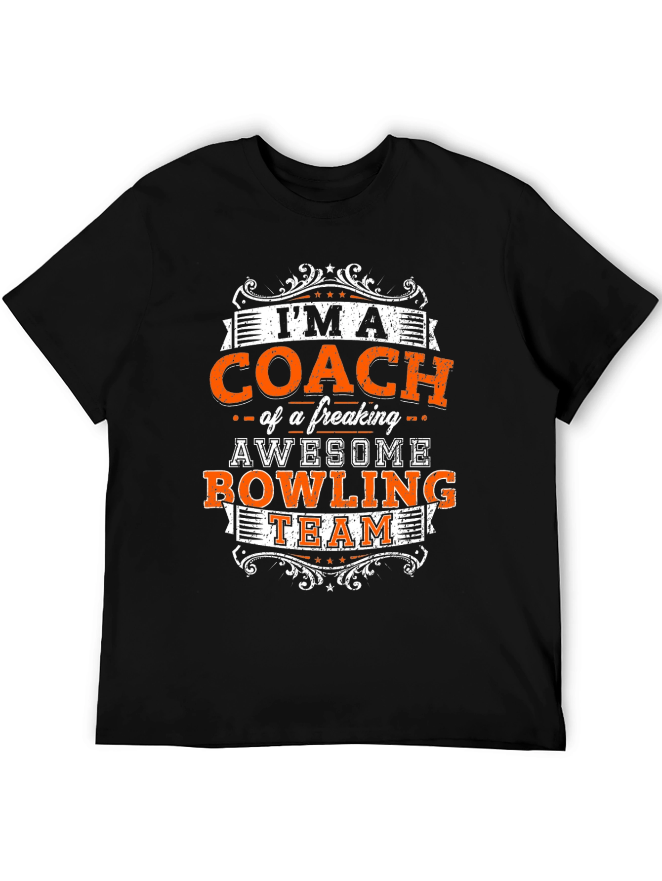 Awesome Bowling Coach T-Shirt