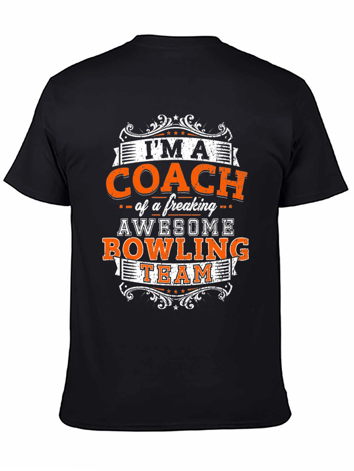 Awesome Bowling Coach T-Shirt