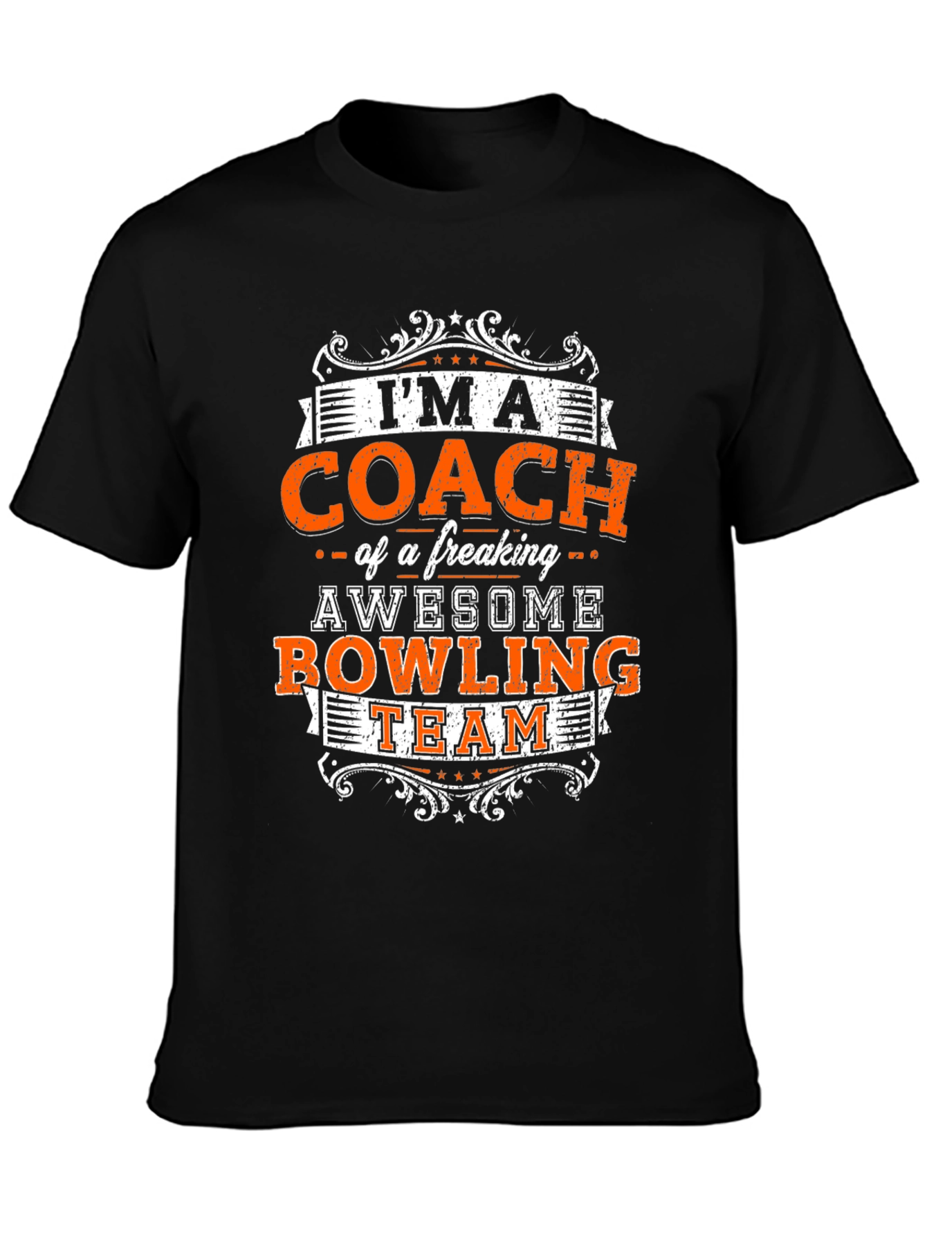 Awesome Bowling Coach T-Shirt