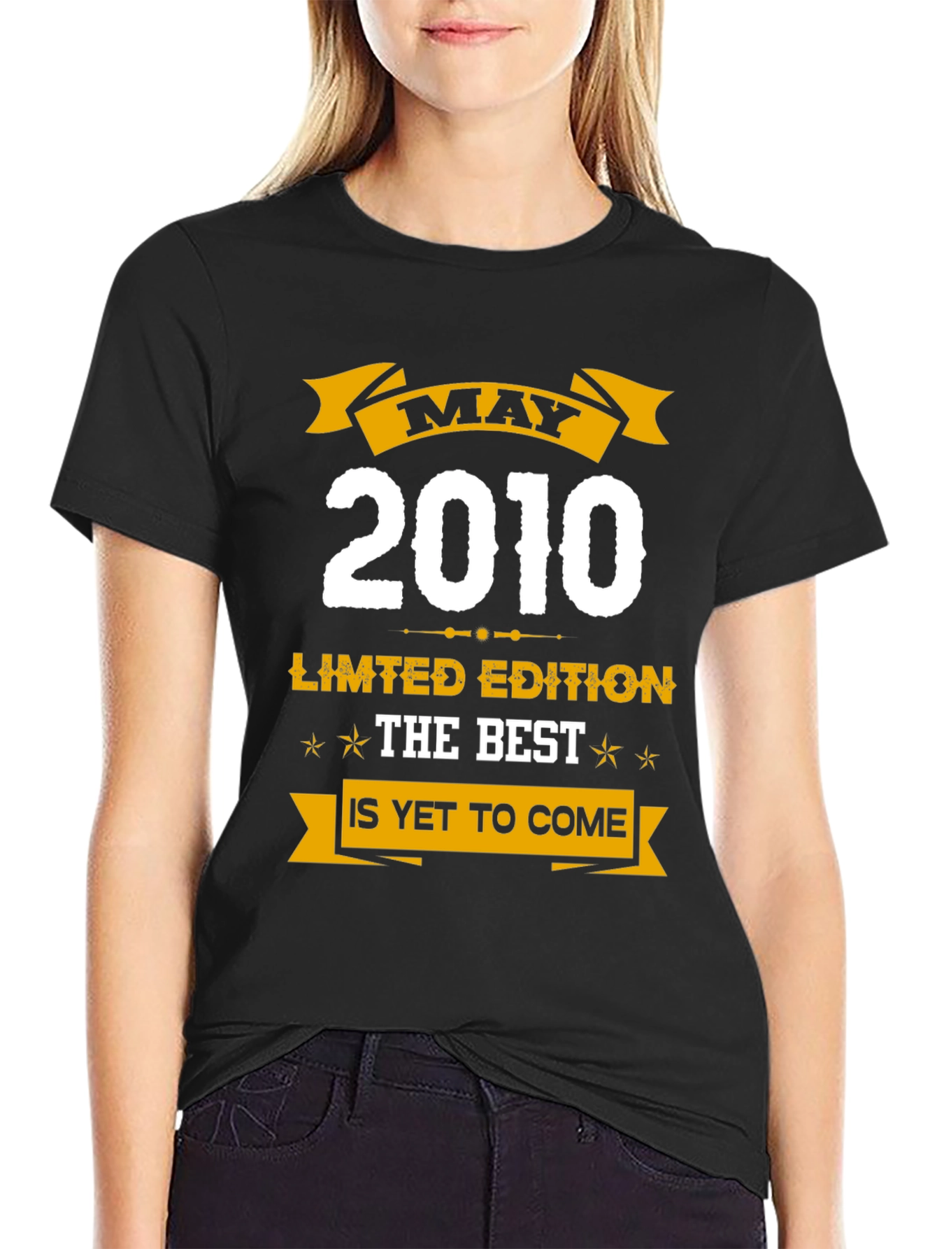 May 2010 Limited Edition T-Shirt