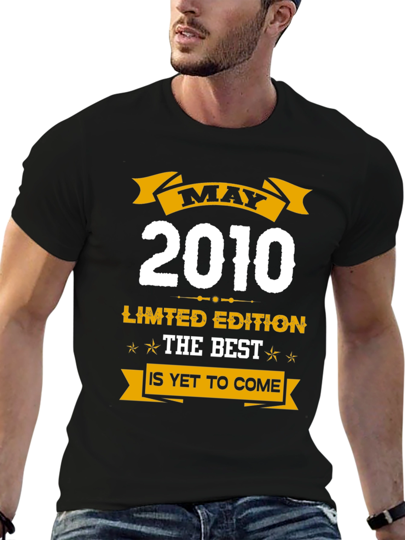 May 2010 Limited Edition T-Shirt