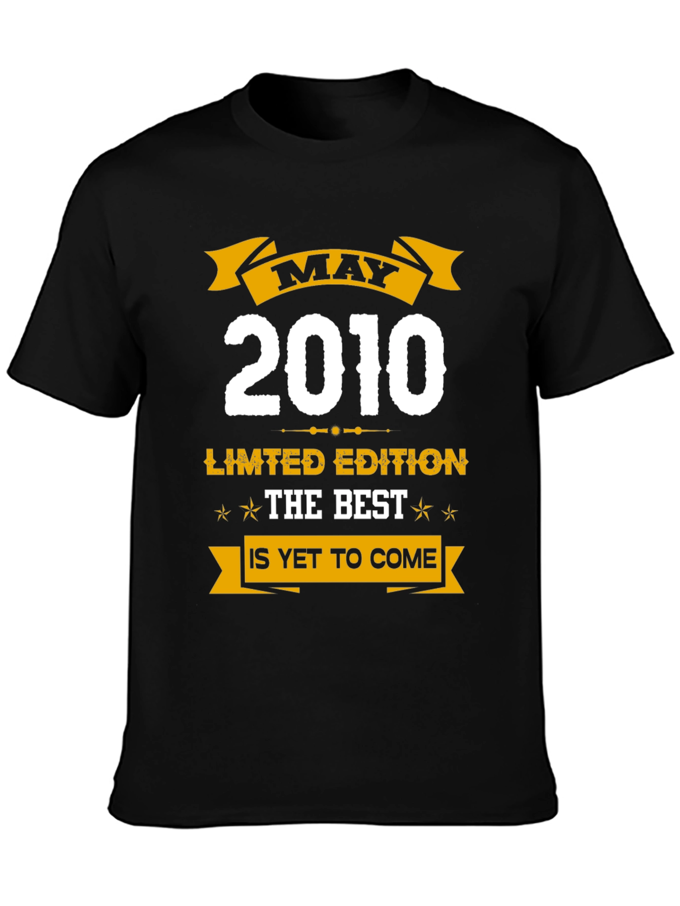 May 2010 Limited Edition T-Shirt